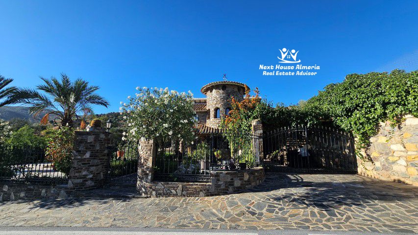 Villa Chercos costa Spanje