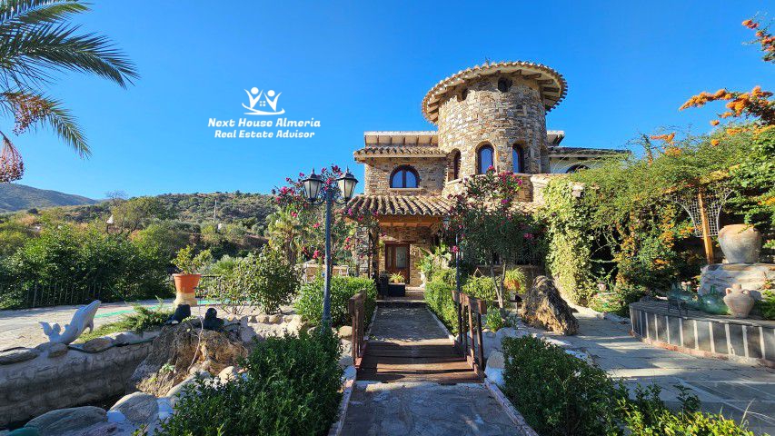 Villa Chercos costa Spanje