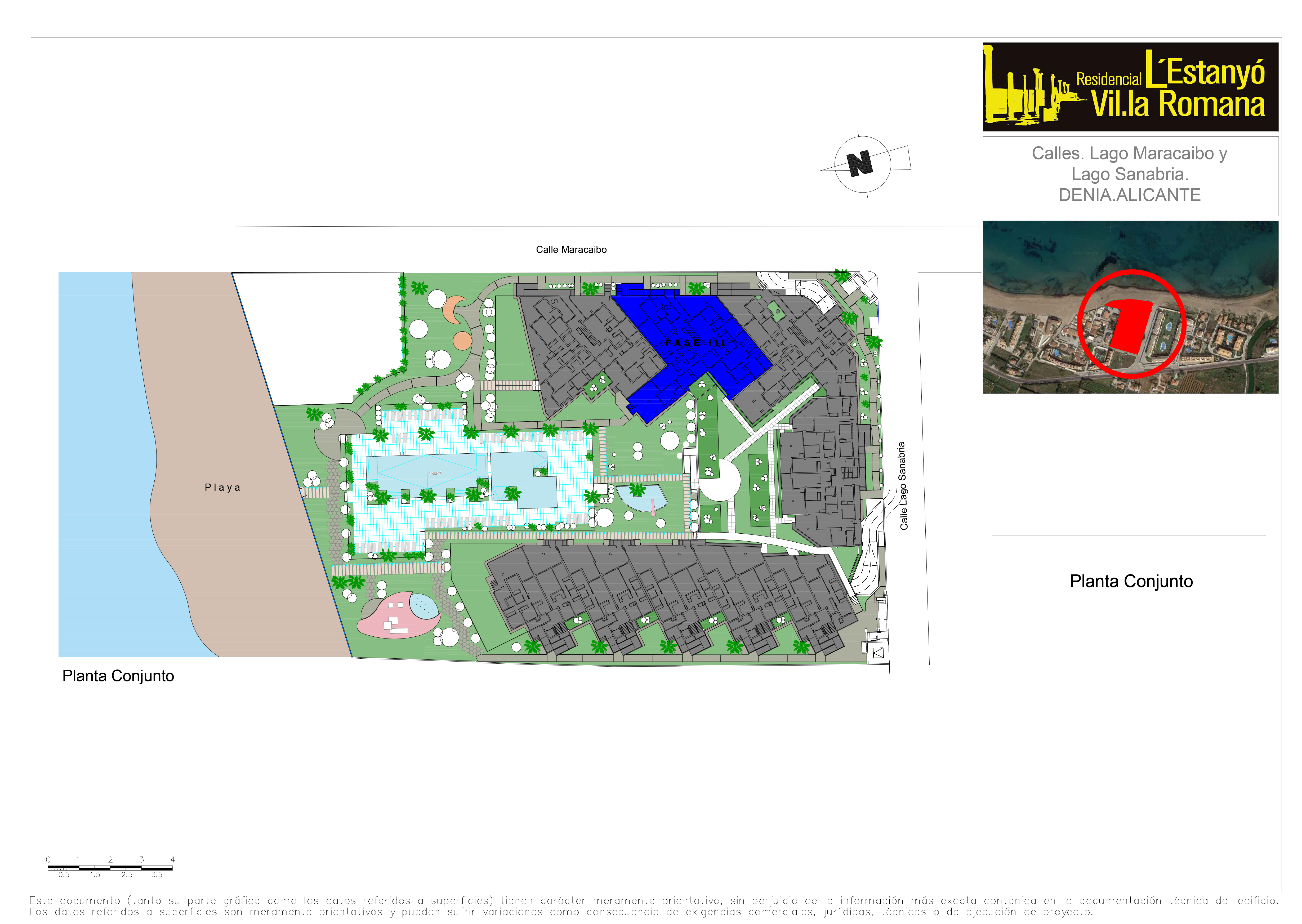 продажа. Квартира в Denia