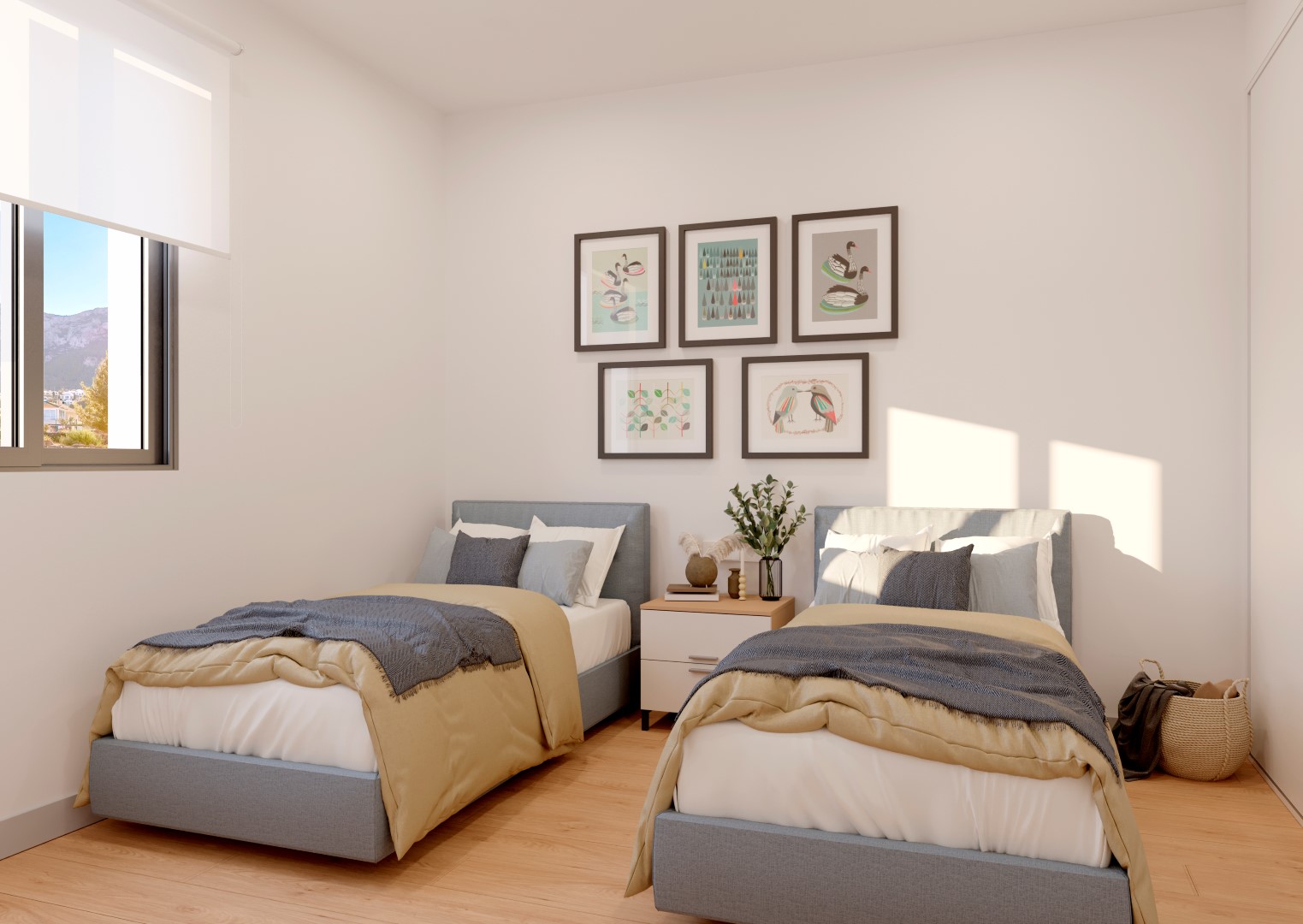 Appartement te verkoop in La Pedrera (denia)