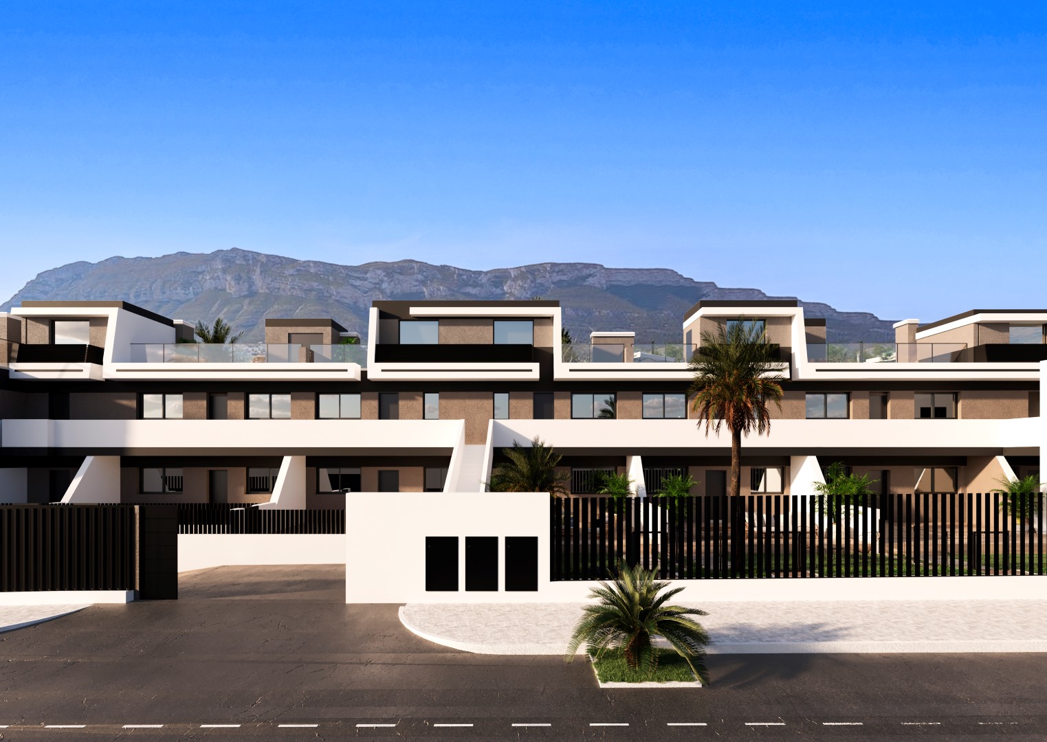 Appartement te verkoop in La Pedrera (denia)