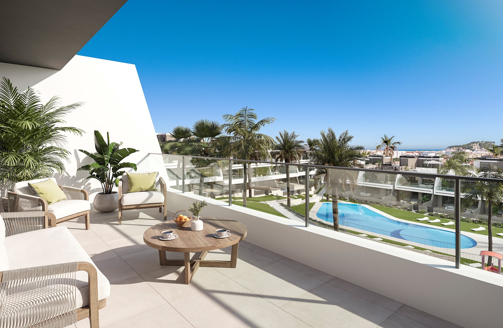 Appartement te verkoop in La Pedrera (denia)