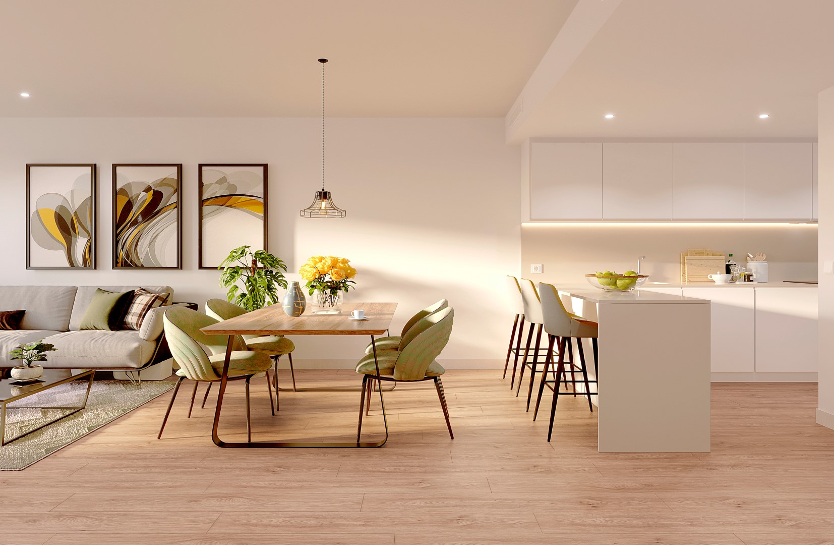 Appartement te verkoop in La Pedrera (denia)