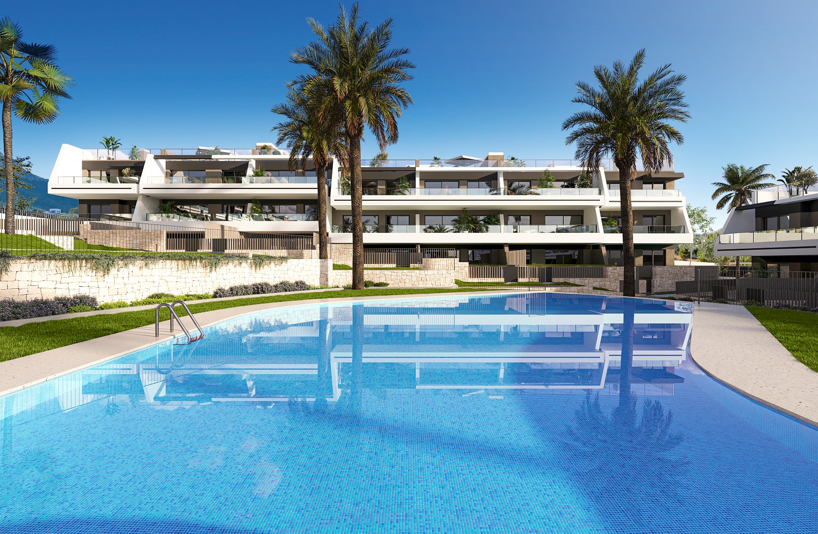 Appartement te verkoop in La Pedrera (denia)