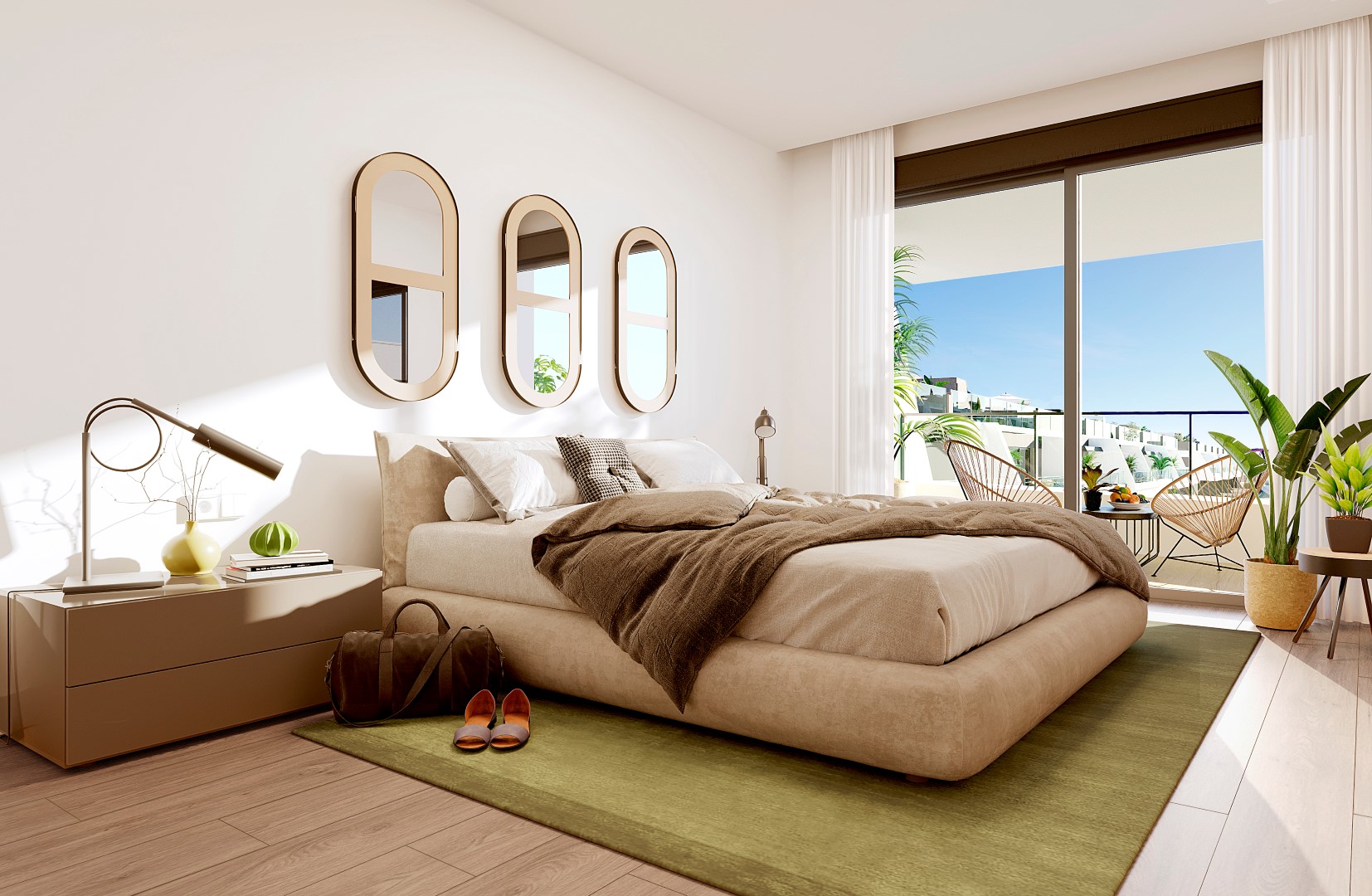 Appartement te verkoop in La Pedrera (denia)