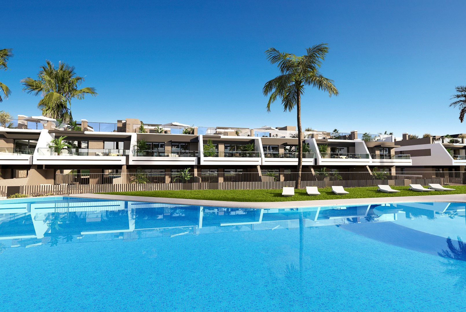 Appartement te verkoop in La Pedrera (denia)