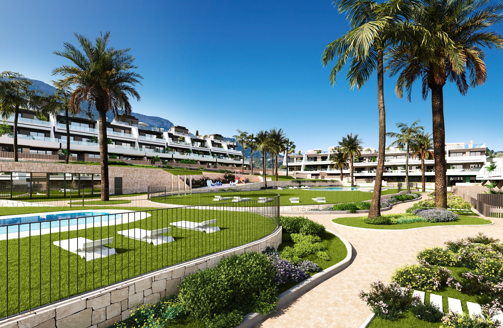 Appartement te verkoop in La Pedrera (denia)