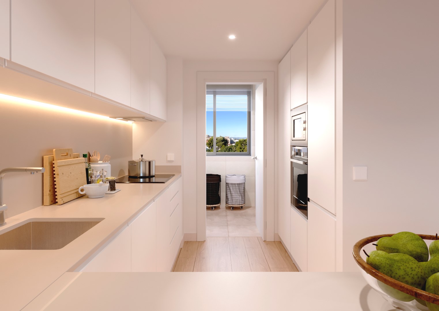 Appartement te verkoop in La Pedrera (denia)