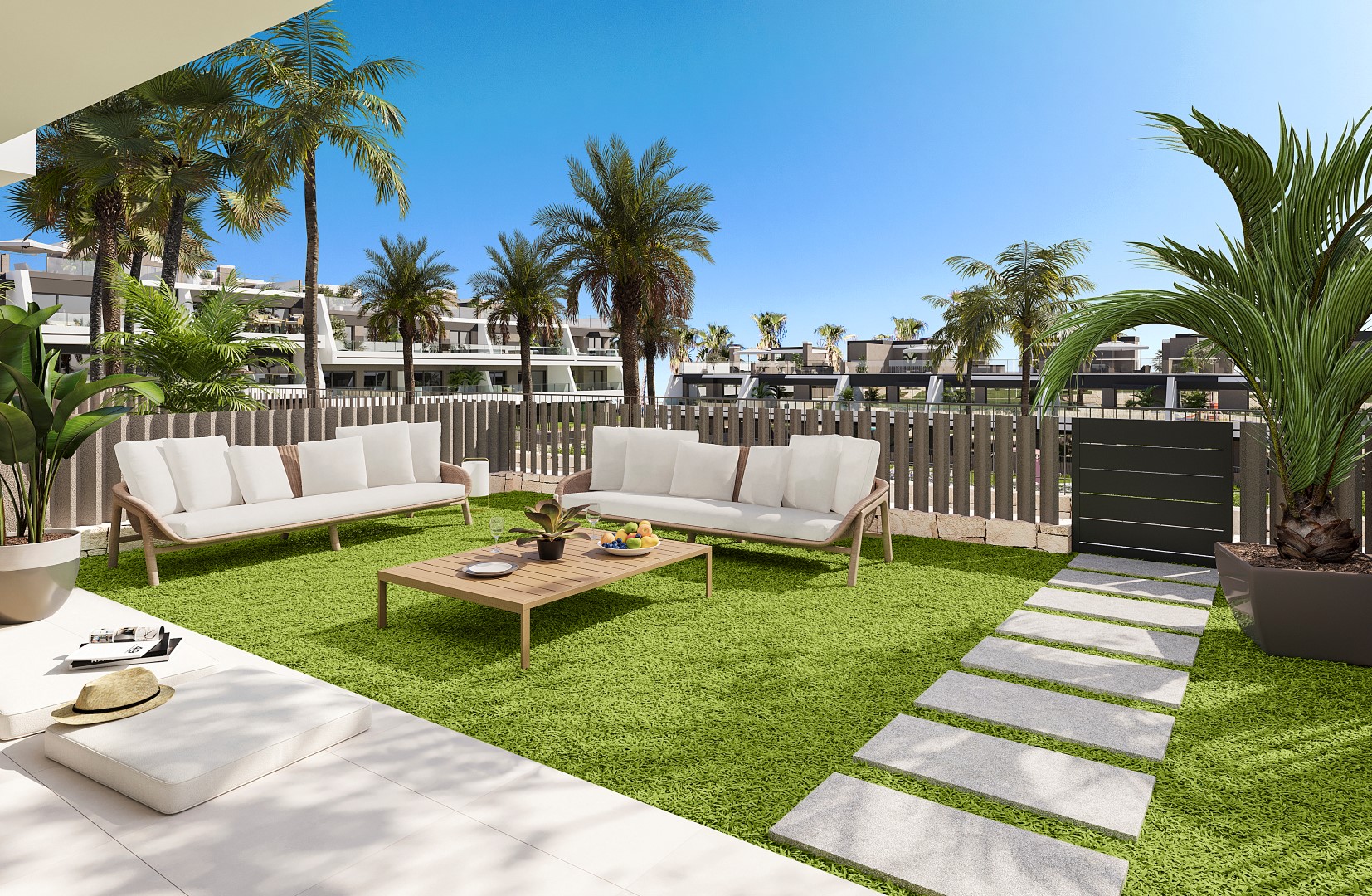 Appartement te verkoop in La Pedrera (denia)