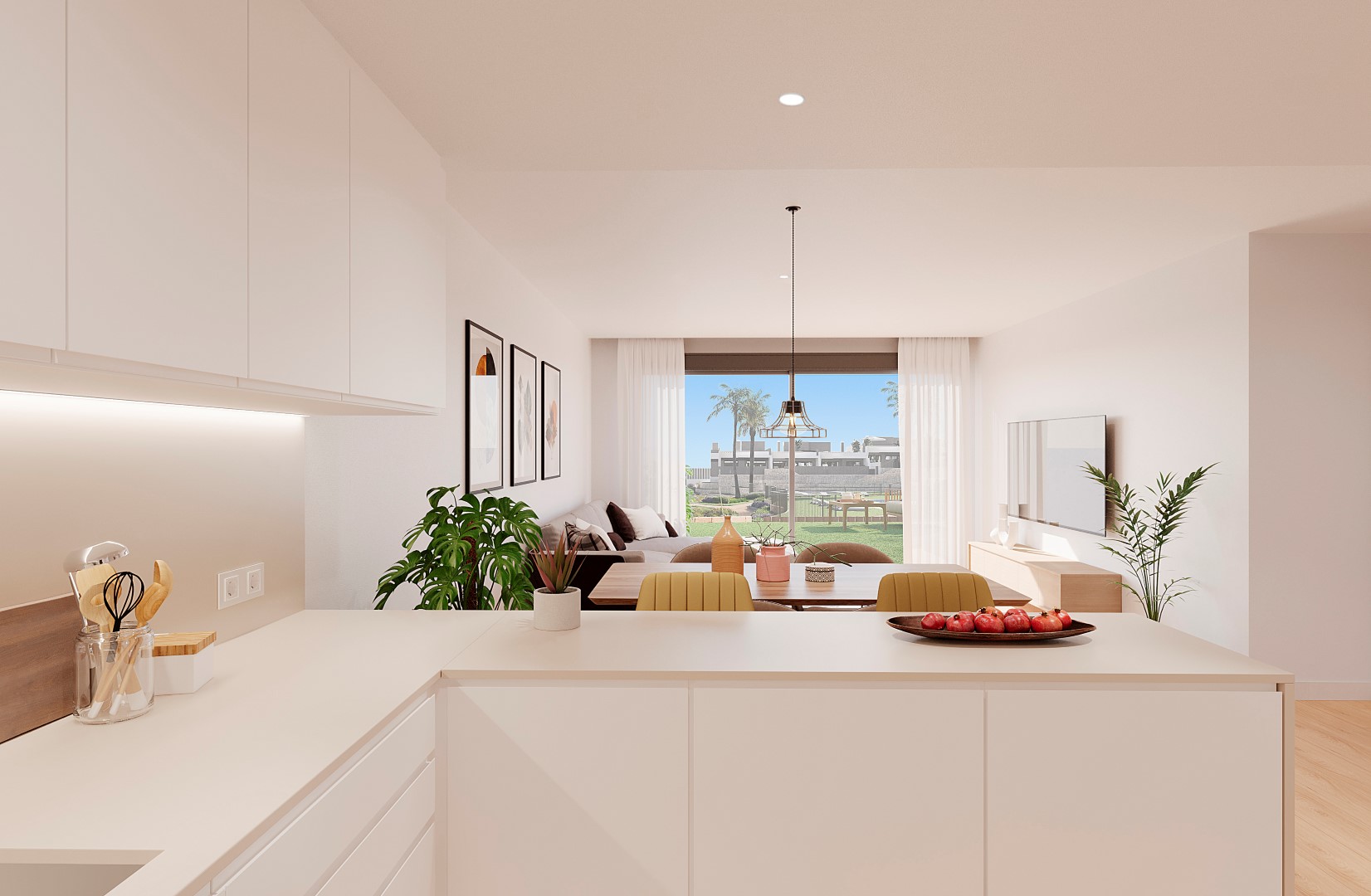 Appartement te verkoop in La Pedrera (denia)