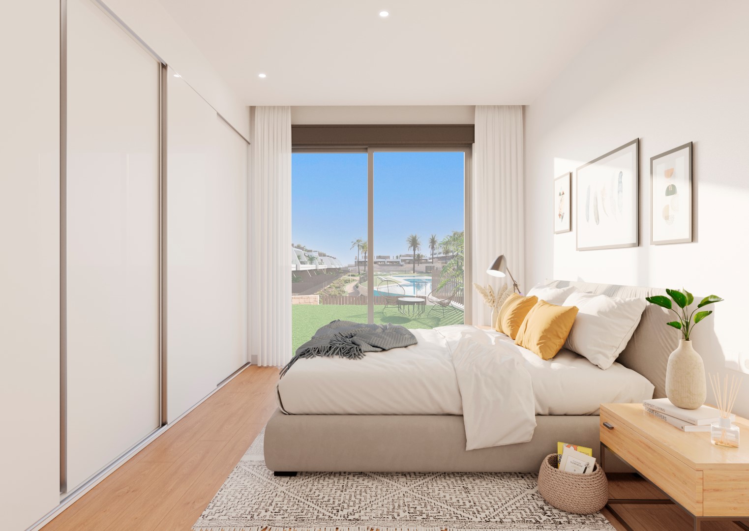 Appartement te verkoop in La Pedrera (denia)