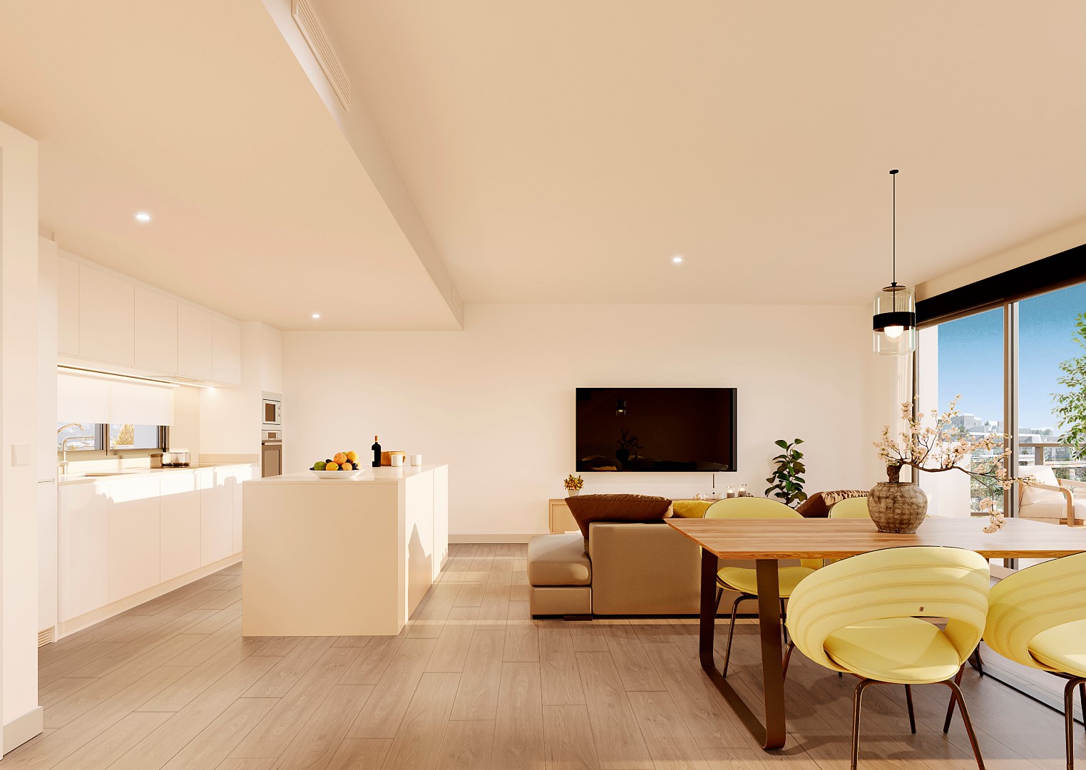 Appartement te verkoop in La Pedrera (denia)