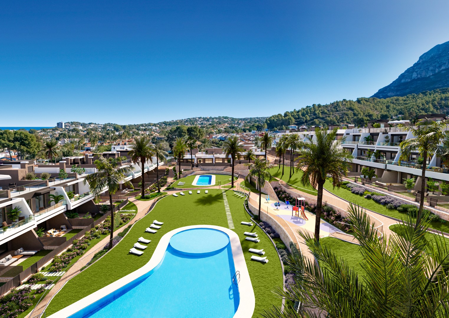 Apartment in La Pedrera (Denia)