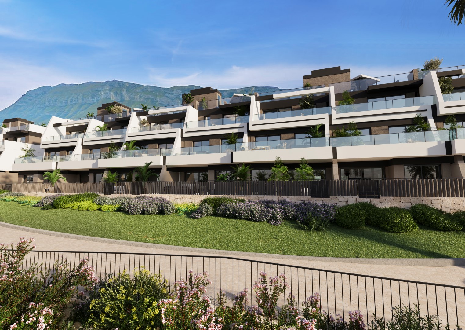 Appartement te verkoop in La Pedrera (denia)