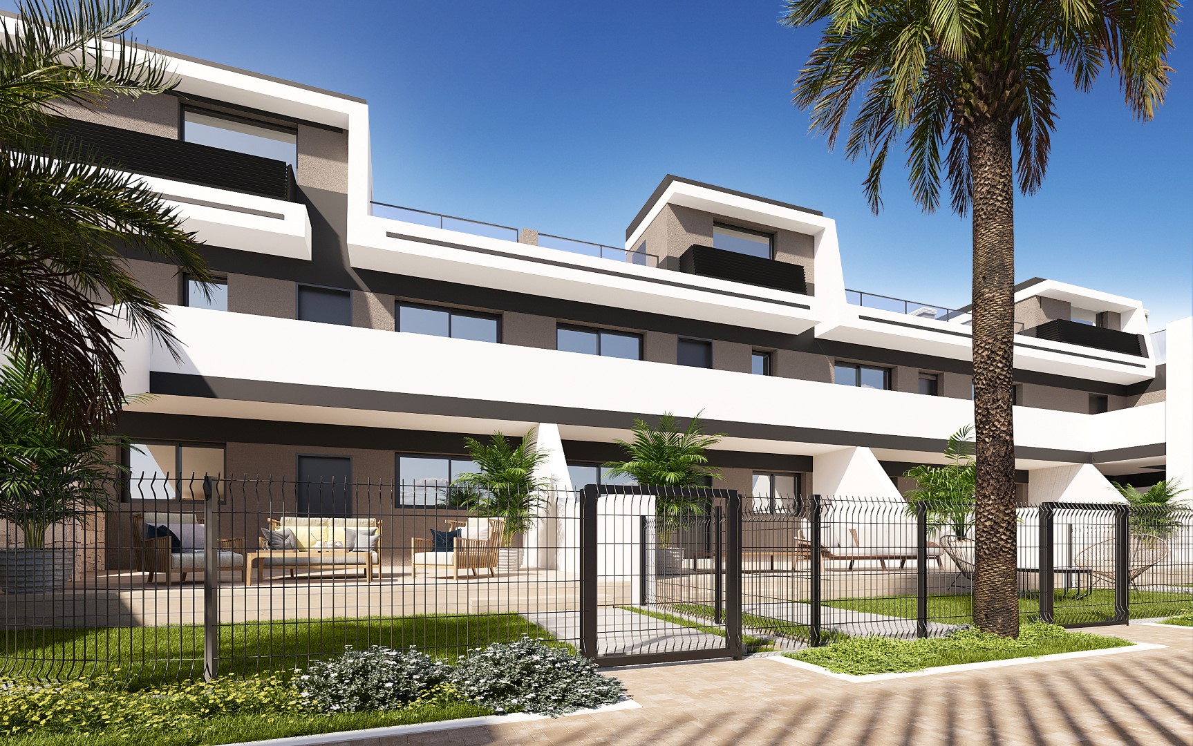 Appartement te verkoop in La Pedrera (denia)