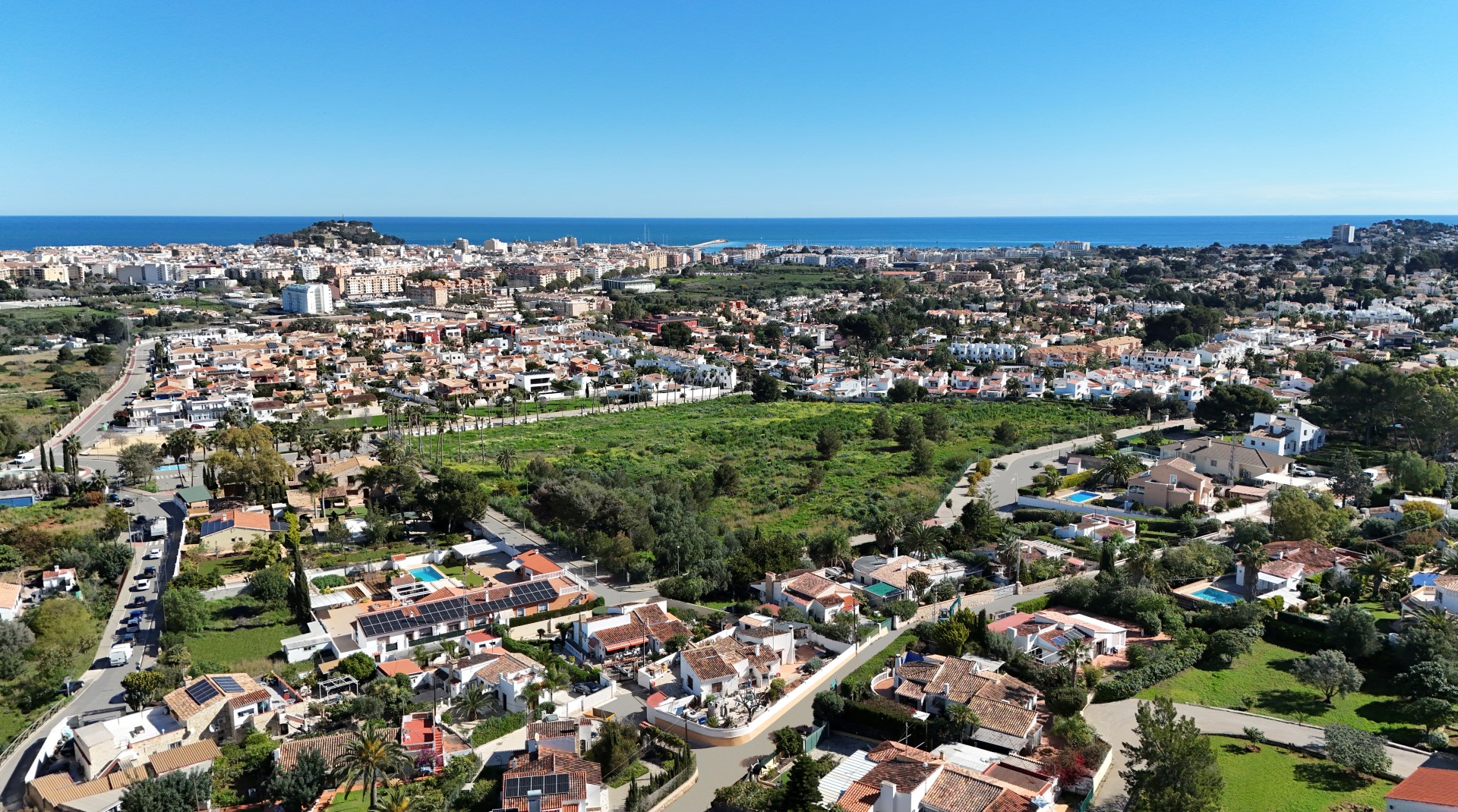 Appartement te verkoop in La Pedrera (denia)