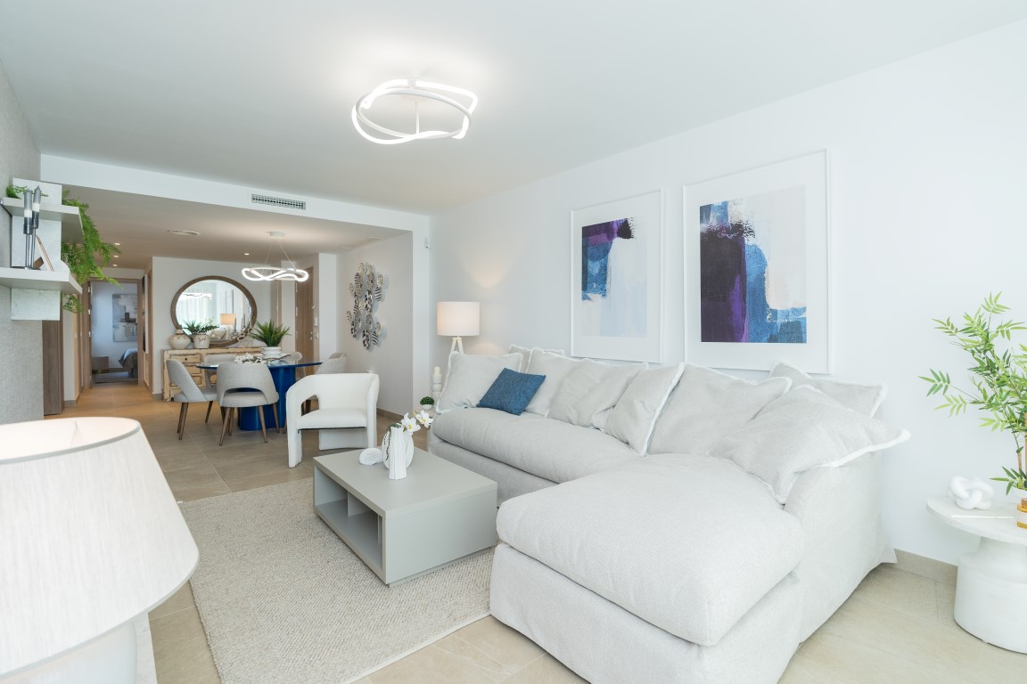 penthouse in Estepona — image 12