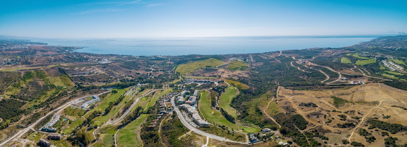 penthouse in Estepona — image 25