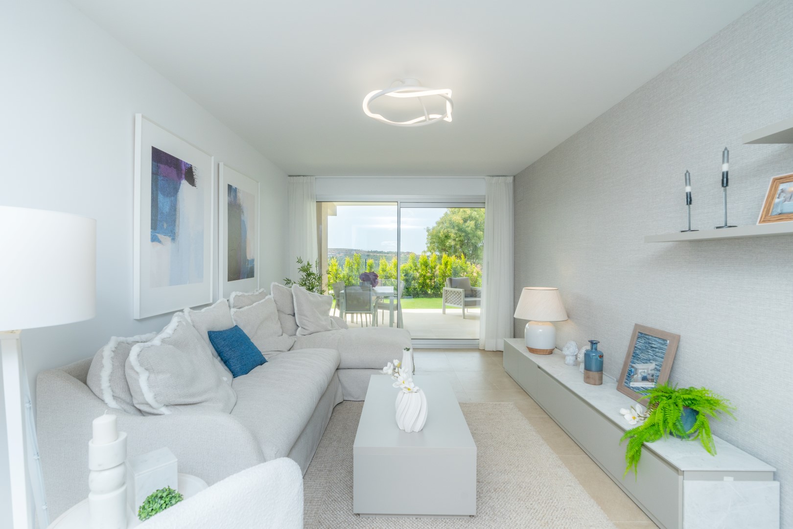 penthouse in Estepona — image 11