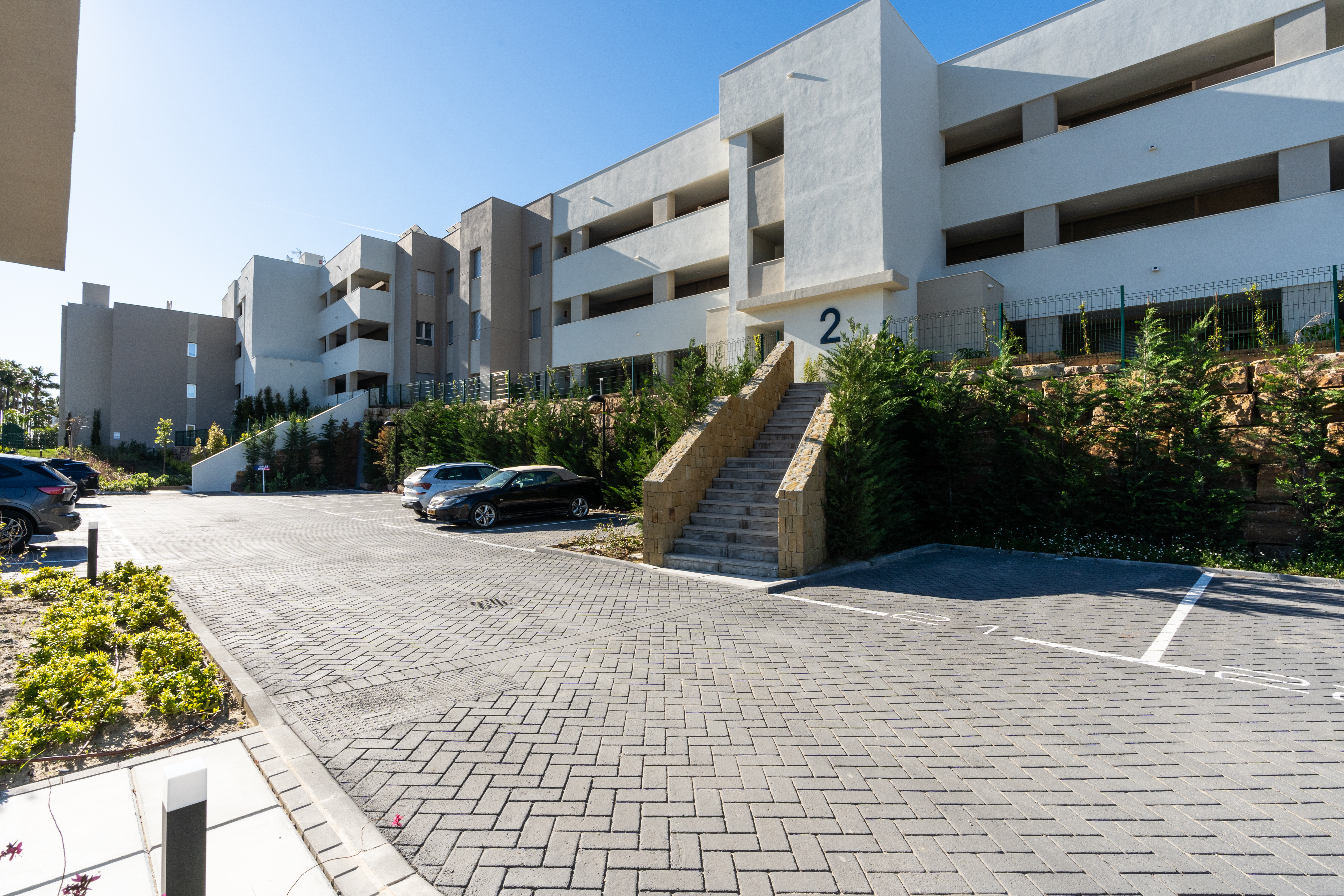 penthouse in Estepona — image 24