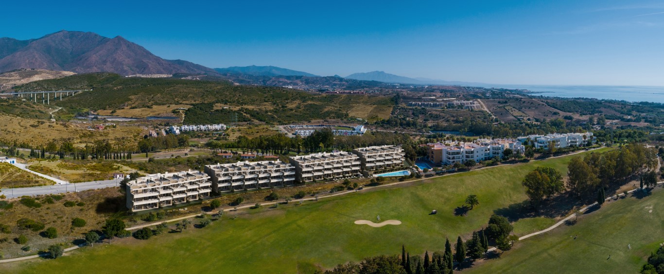 penthouse in Estepona — image 26