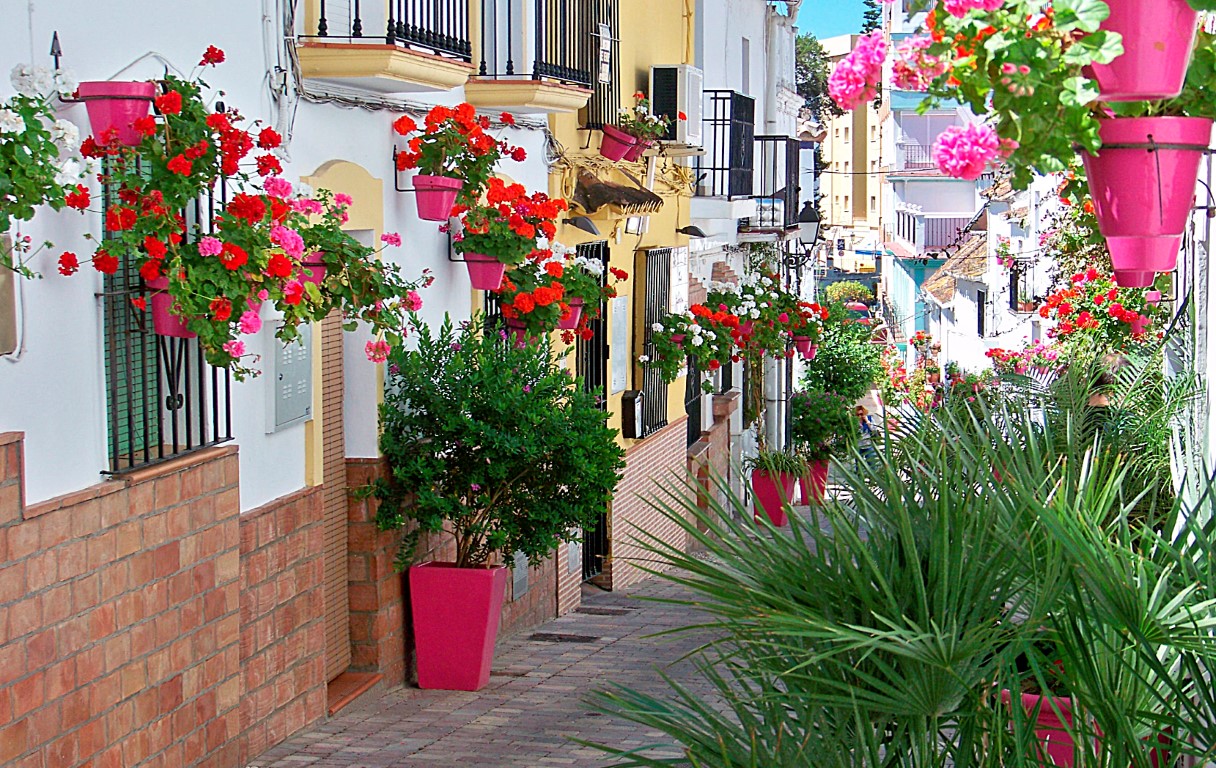 penthouse in Estepona — image 29