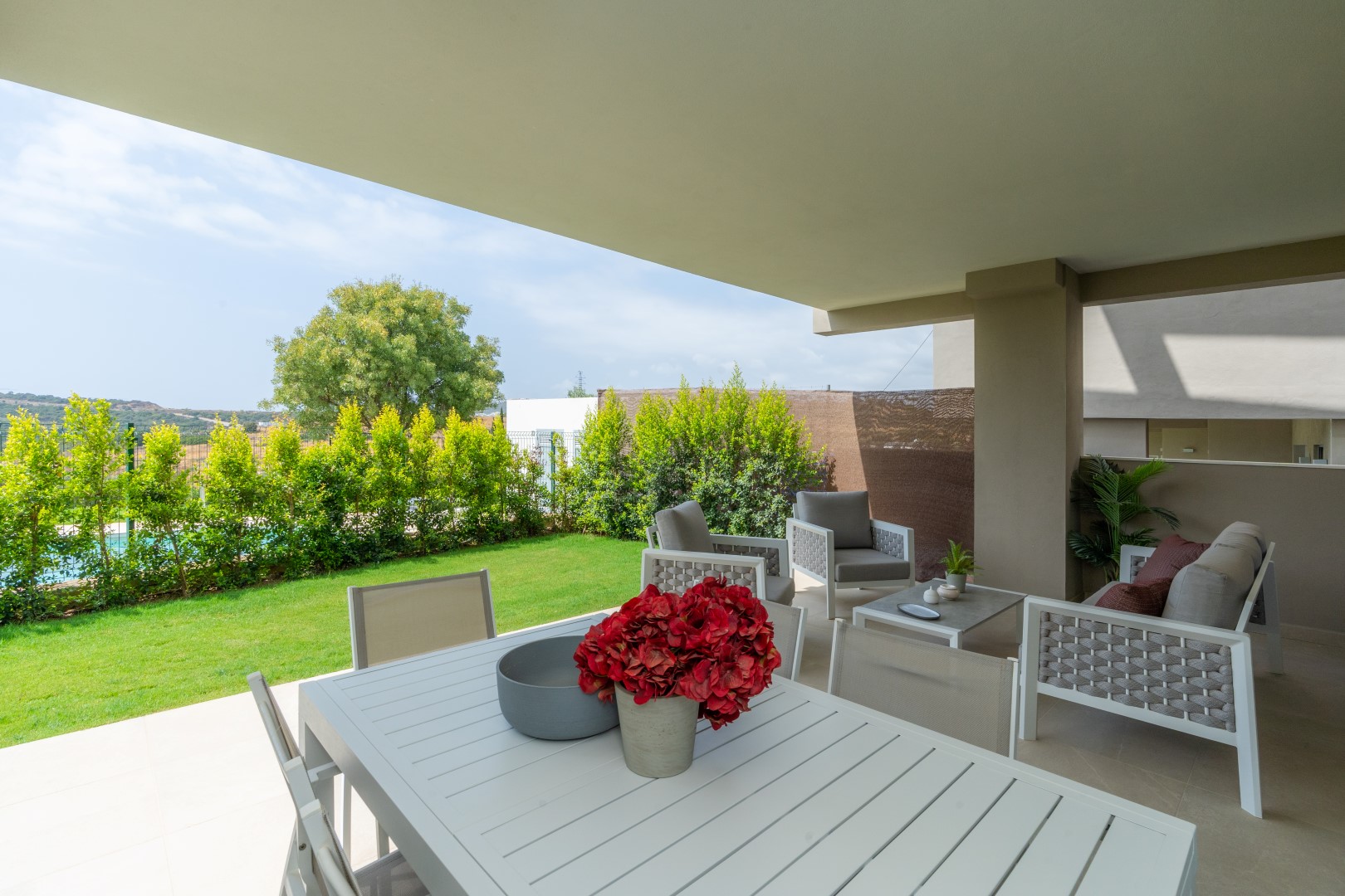 penthouse in Estepona — image 8