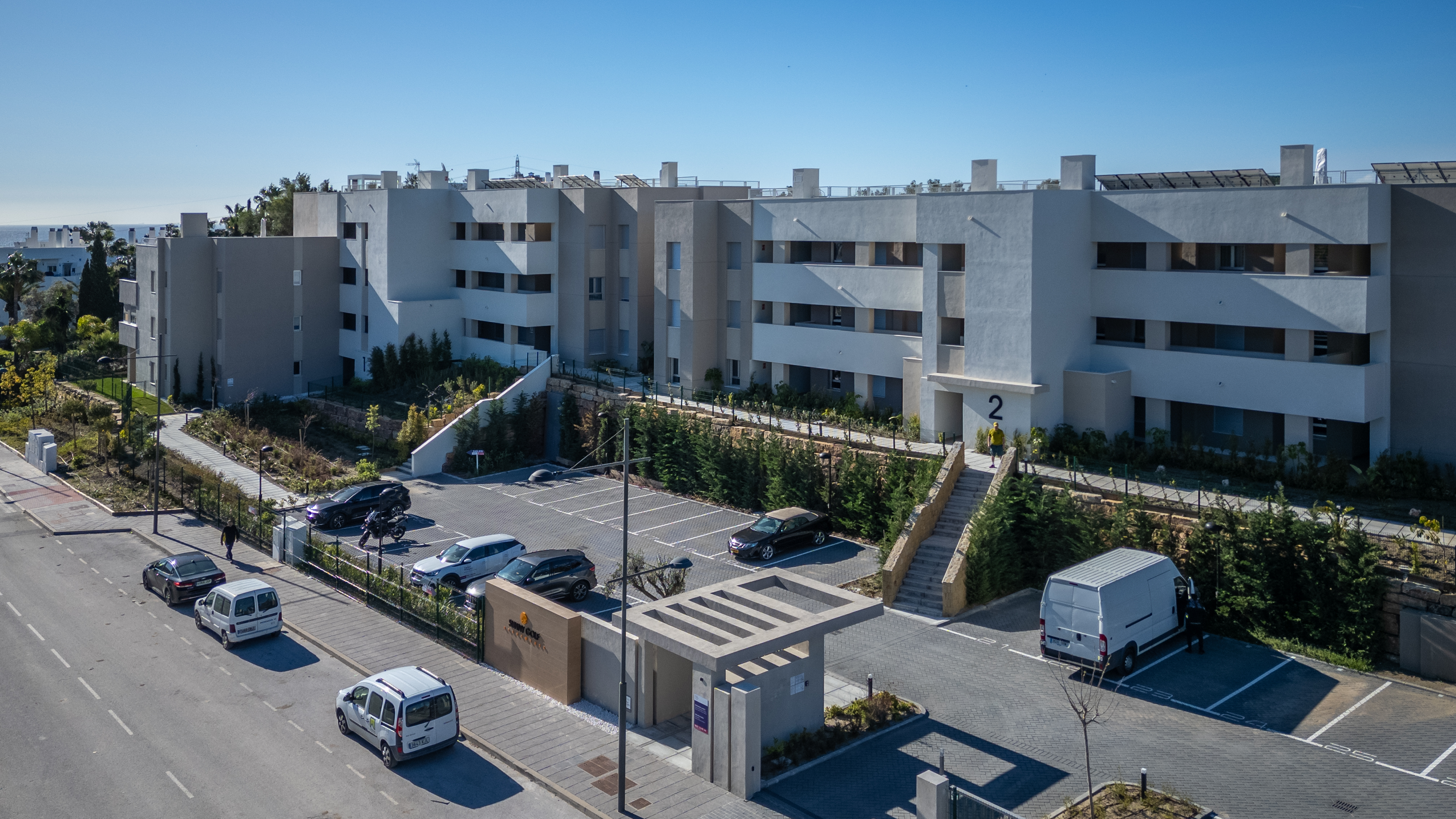 penthouse in Estepona — image 23