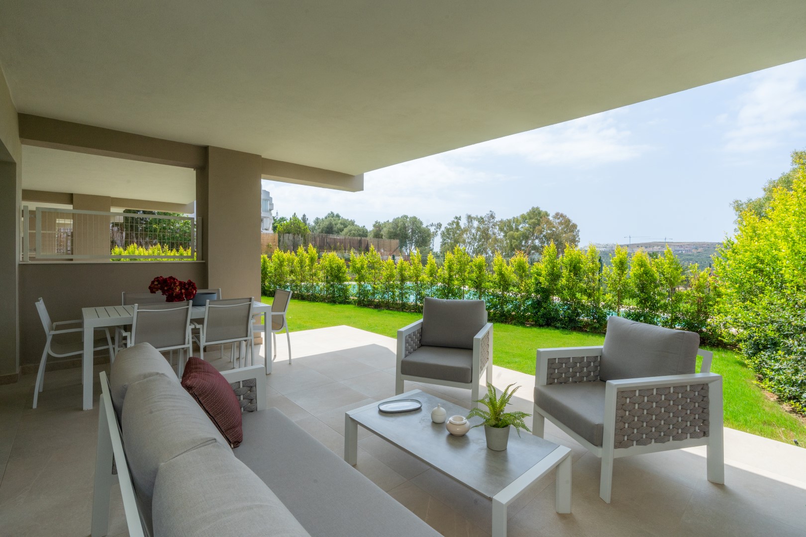 penthouse in Estepona — image 7