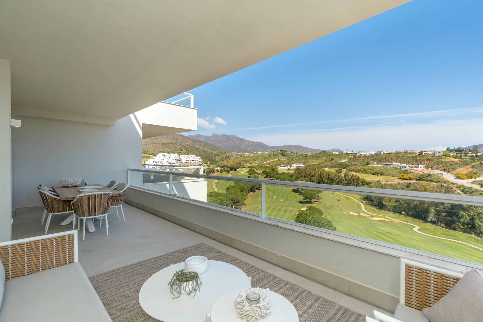apartment in Mijas Golf — image 8