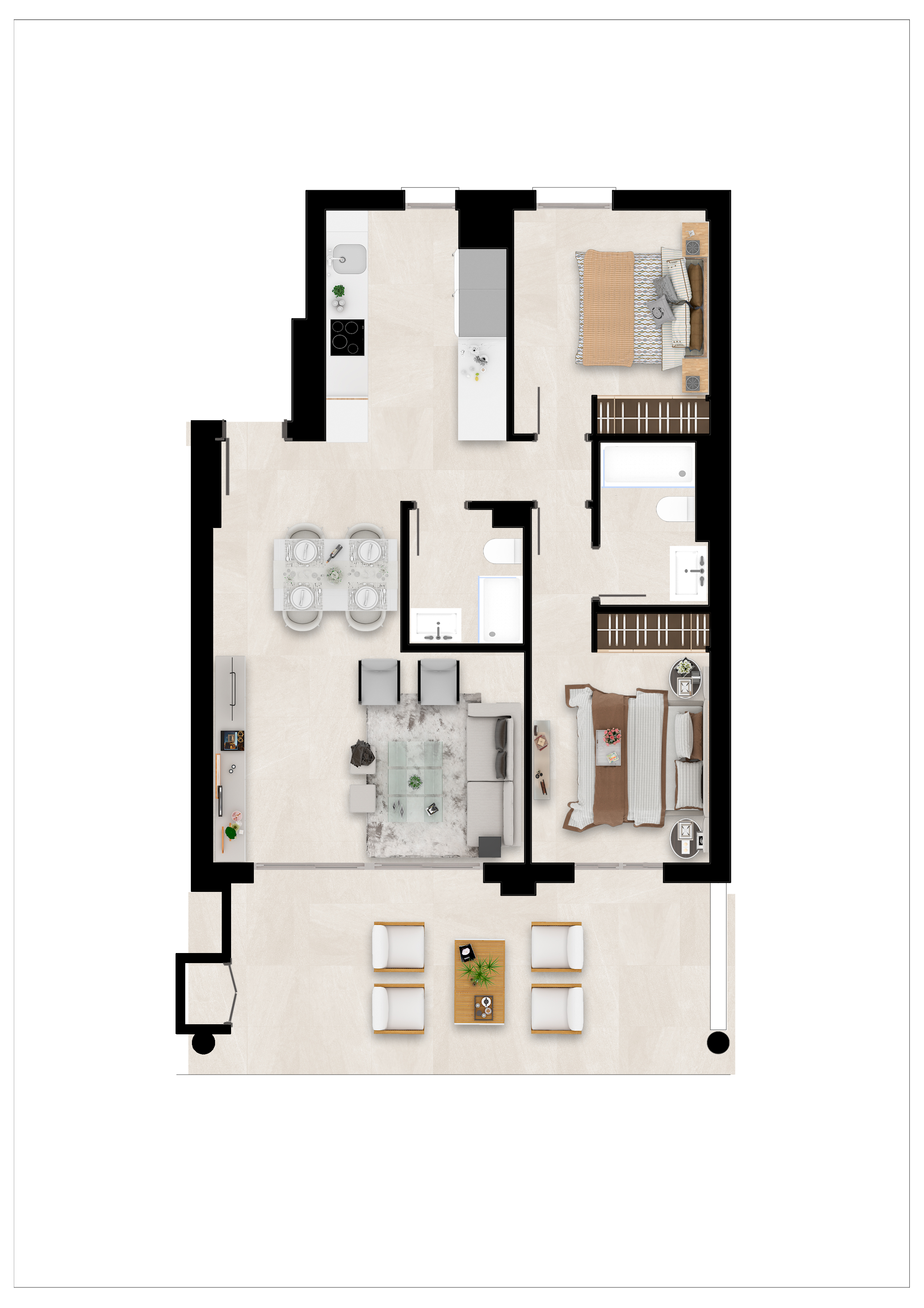 apartment in Mijas Golf — image 27