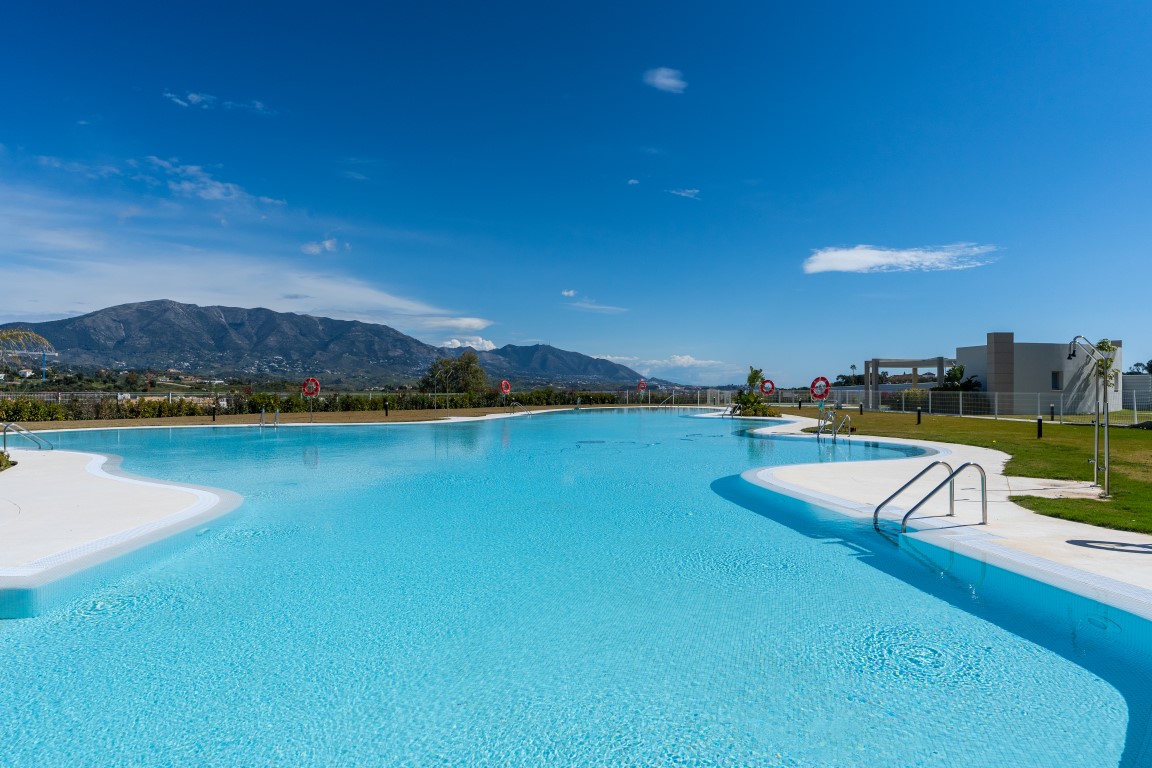 apartment in Mijas Golf