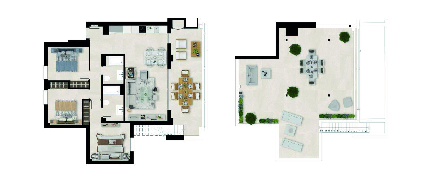 apartment in Mijas Golf — image 24