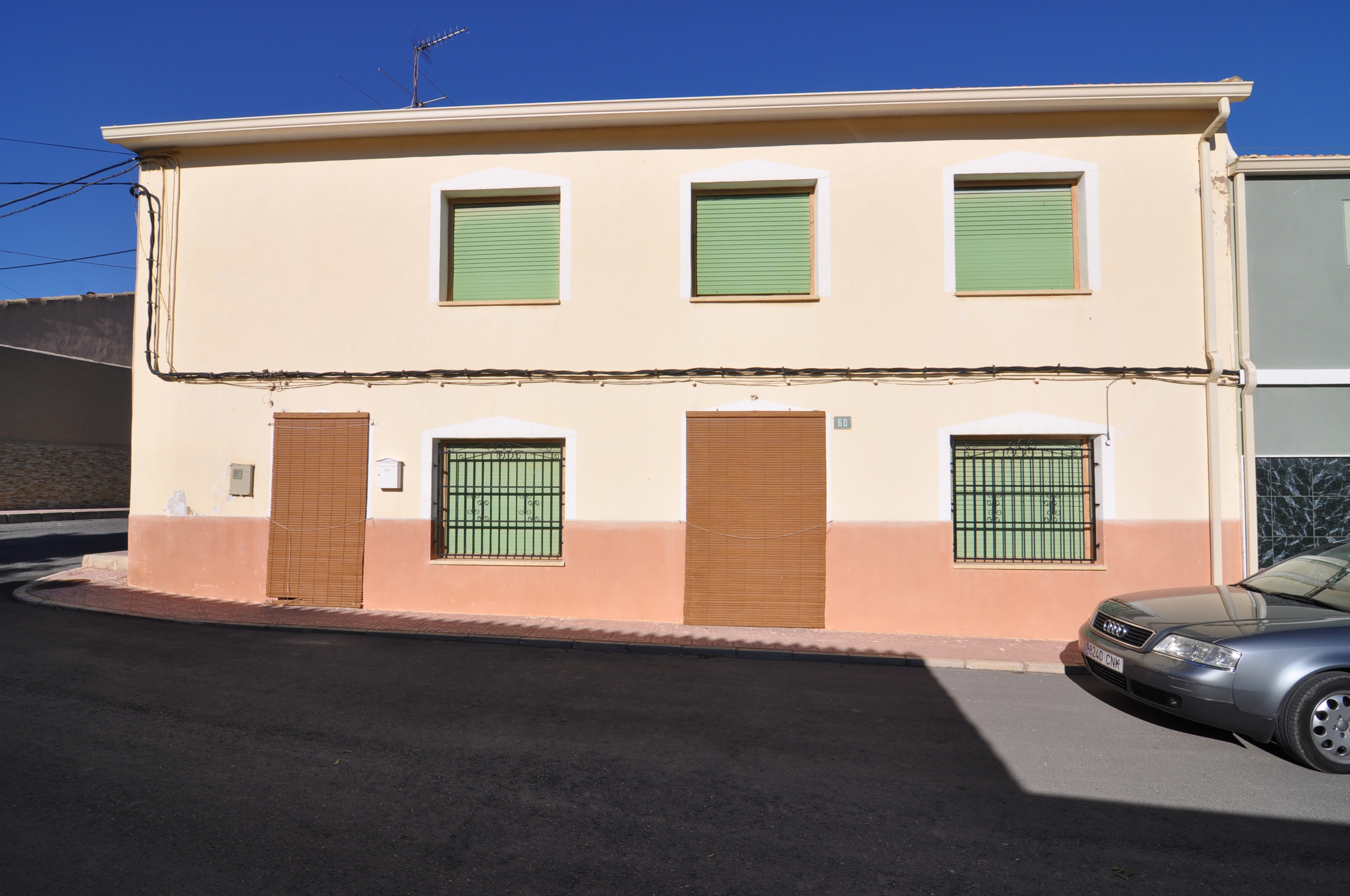 House in Casas del Senor - view 1