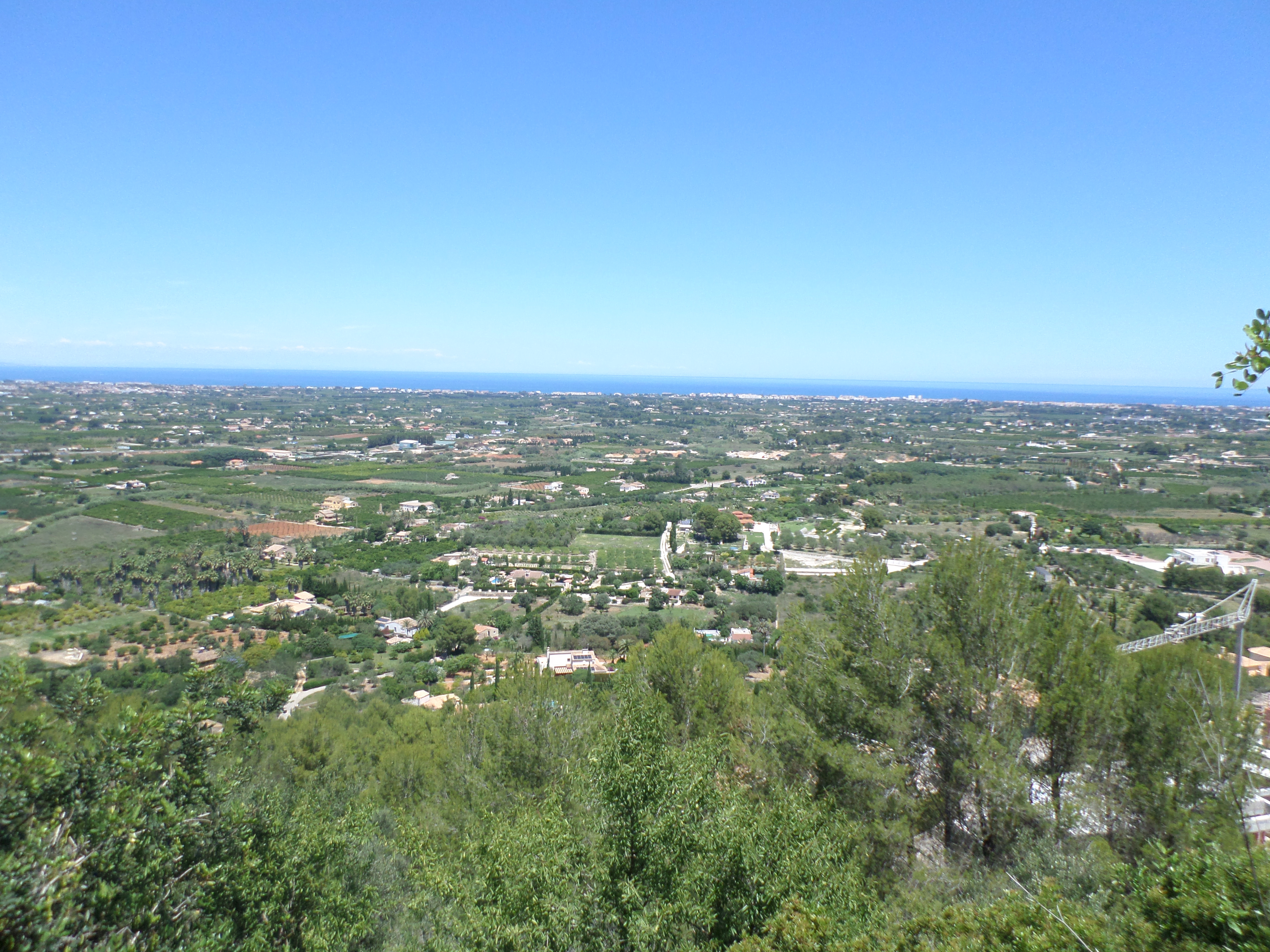 Vente. plot à Pedreguer