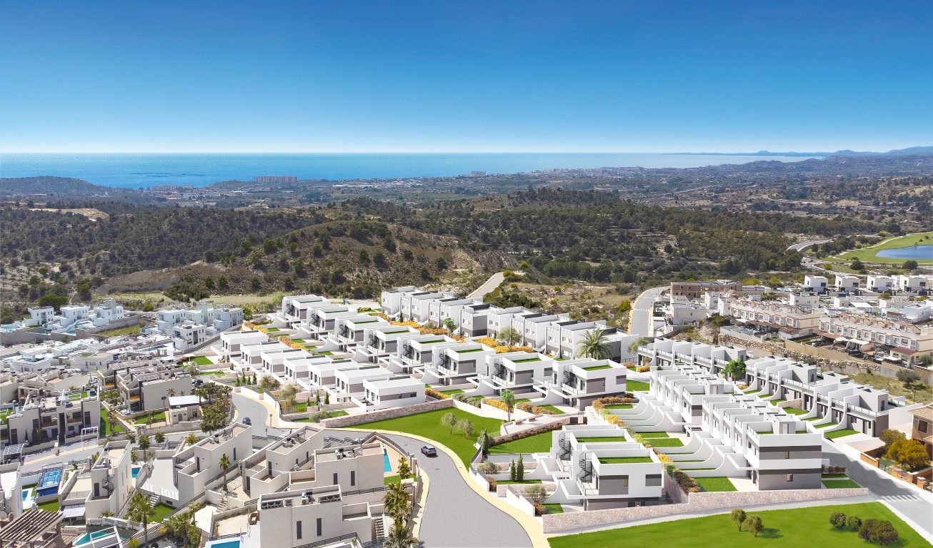 Venta. Chalet/Villa en Finestrat