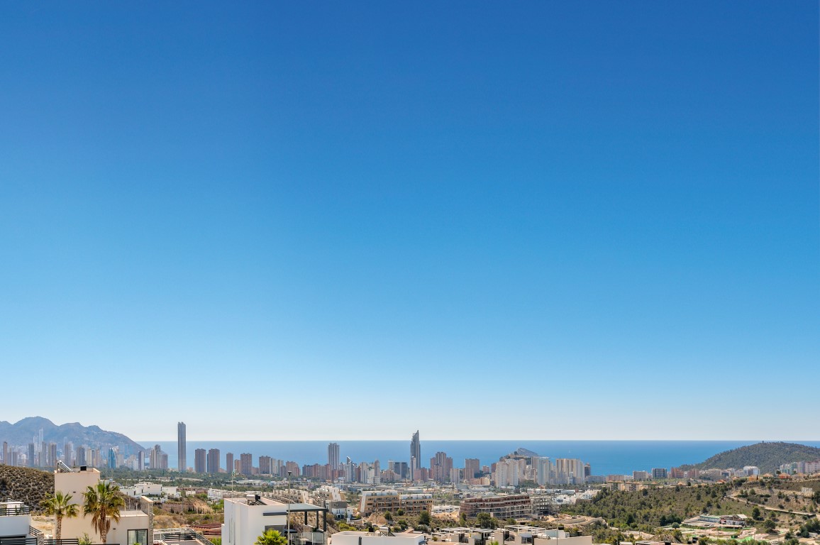 Venta. Chalet/Villa en Finestrat