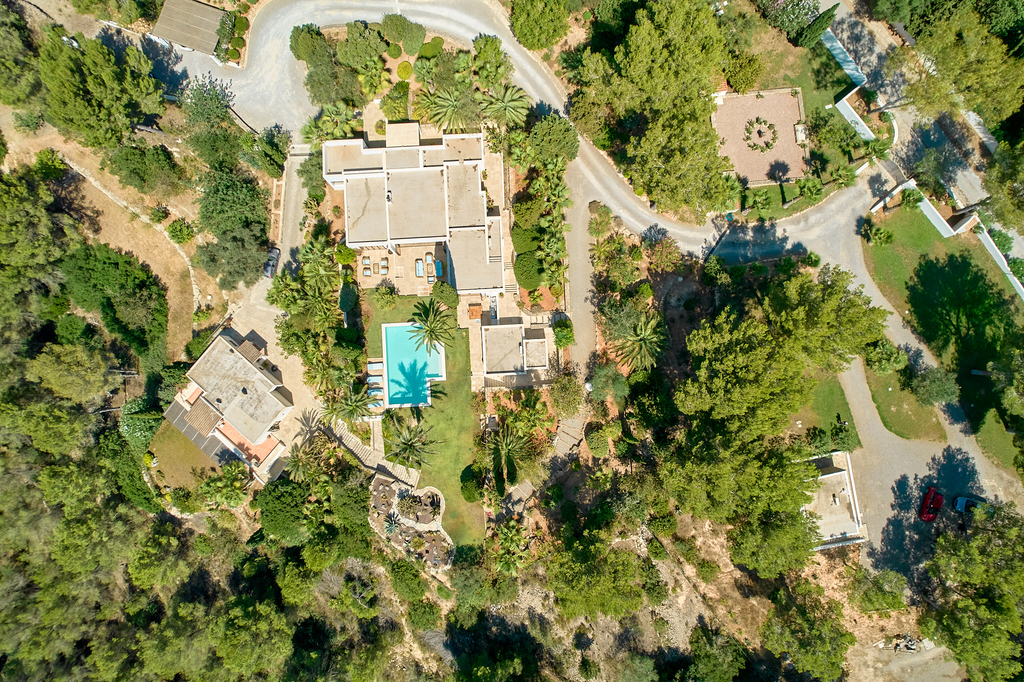 Villa · Sant Josep de sa Talaia · 7 hab.