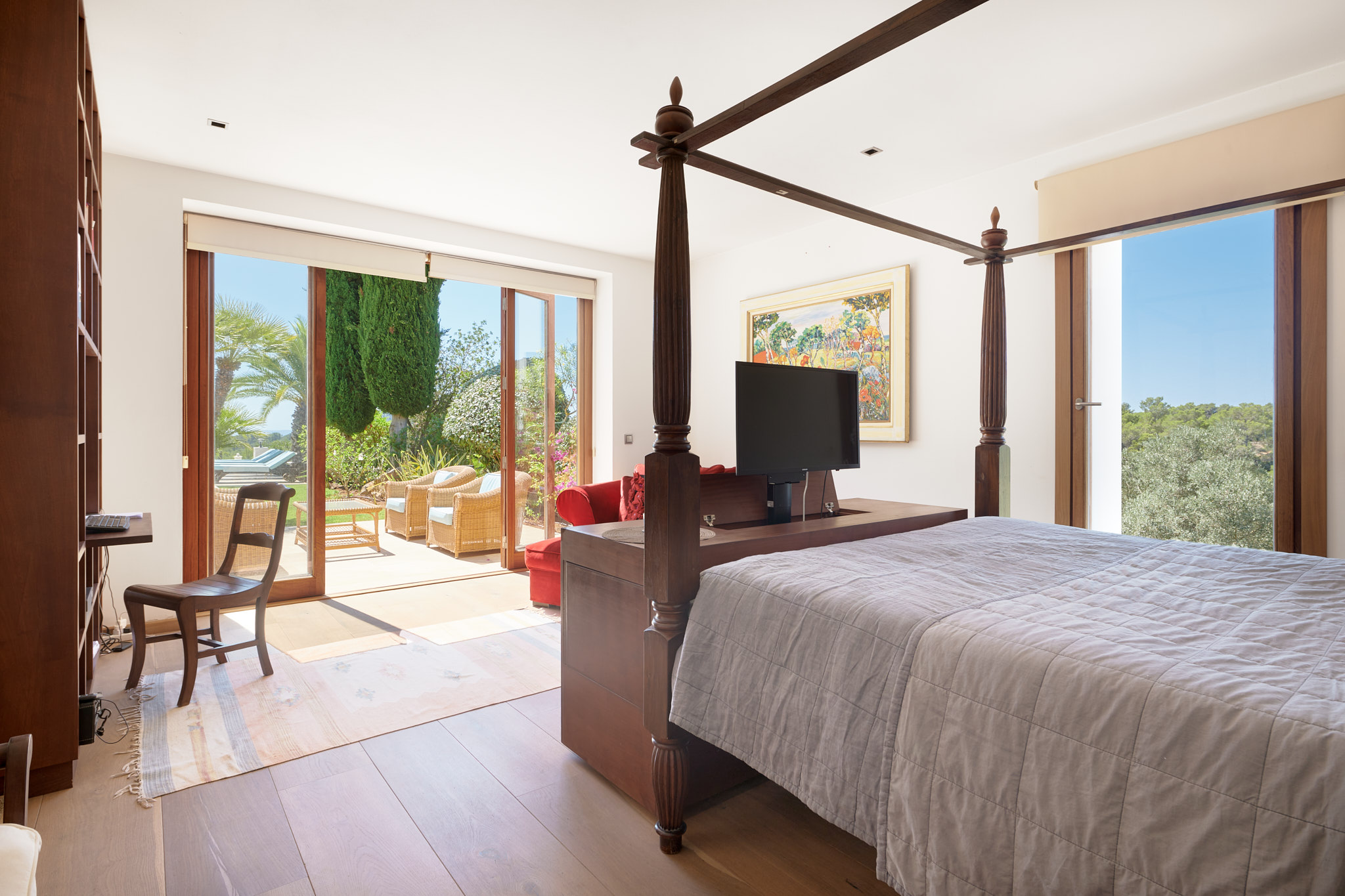 Villa · Sant Josep de sa Talaia · 7 hab.