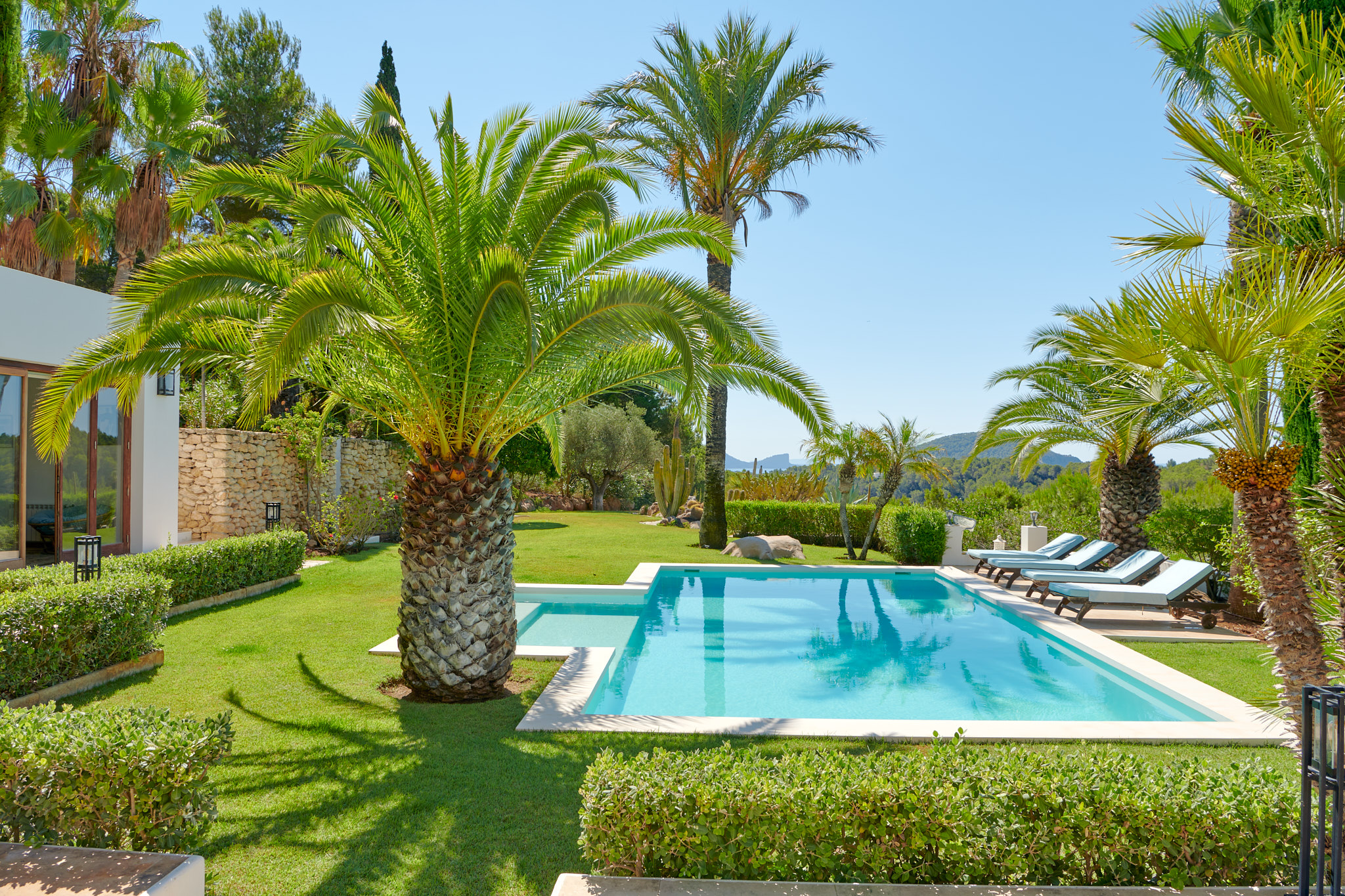 Villa · Sant Josep de sa Talaia · 7 hab.