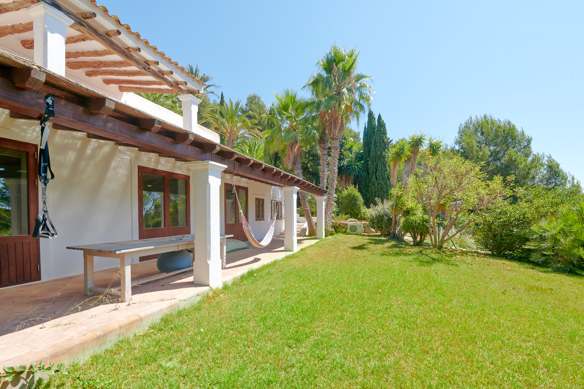Villa · Sant Josep de sa Talaia · 7 hab.