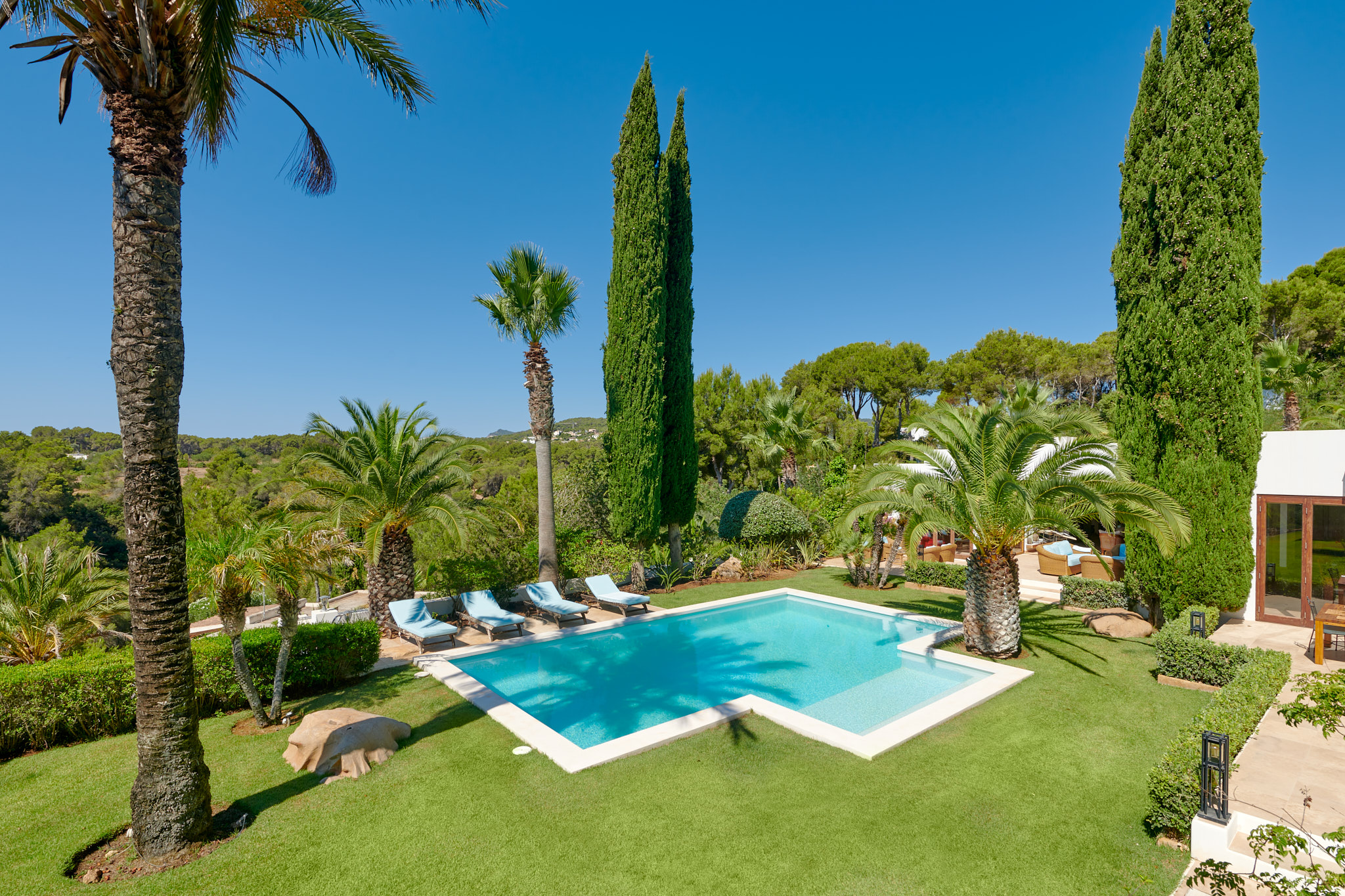 Villa · Sant Josep de sa Talaia · 7 hab.