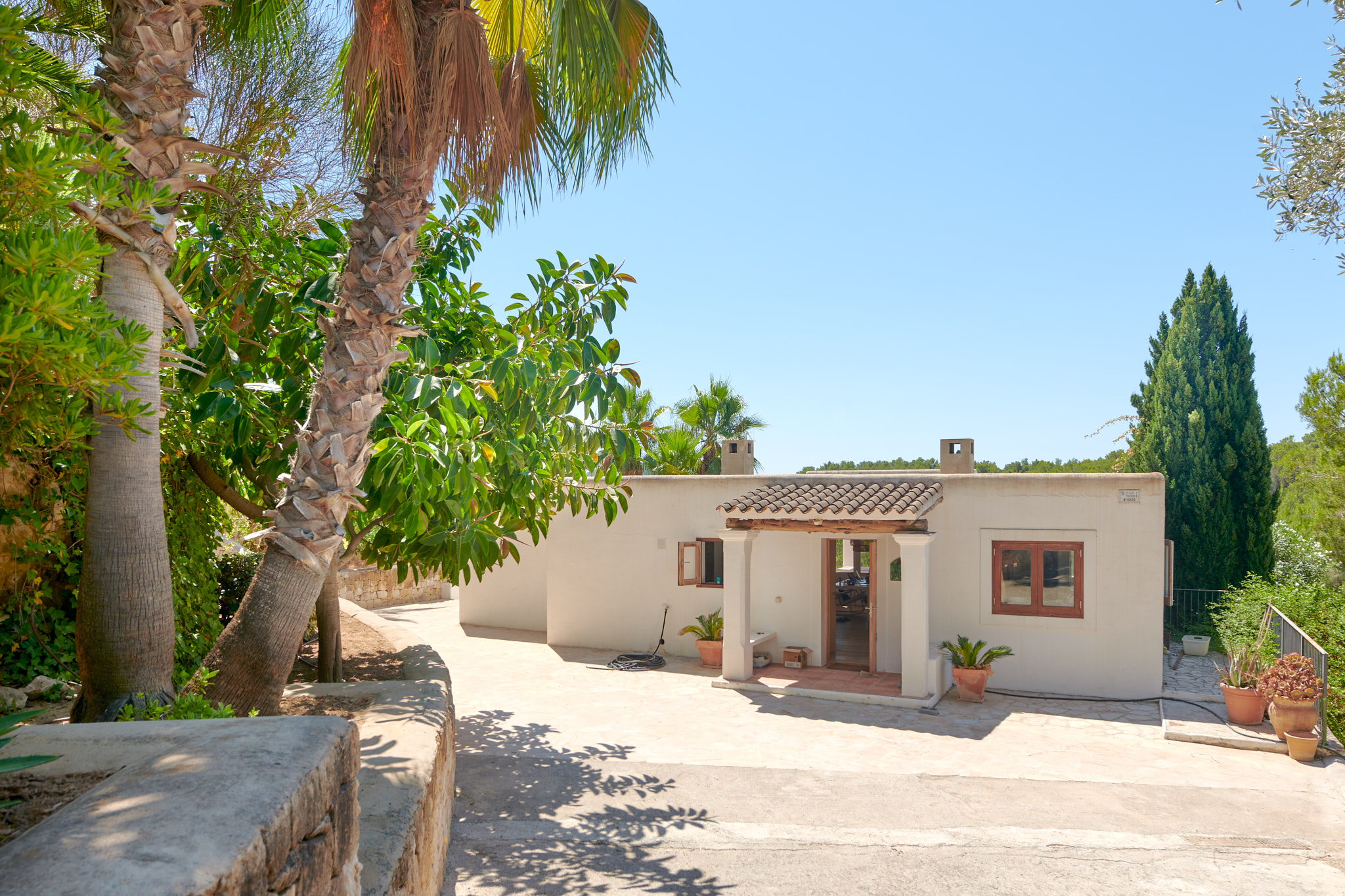 Villa · Sant Josep de sa Talaia · 7 hab.