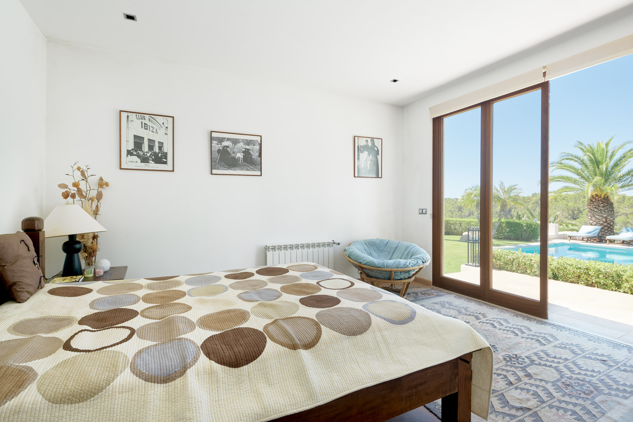 Villa · Sant Josep de sa Talaia · 7 hab.