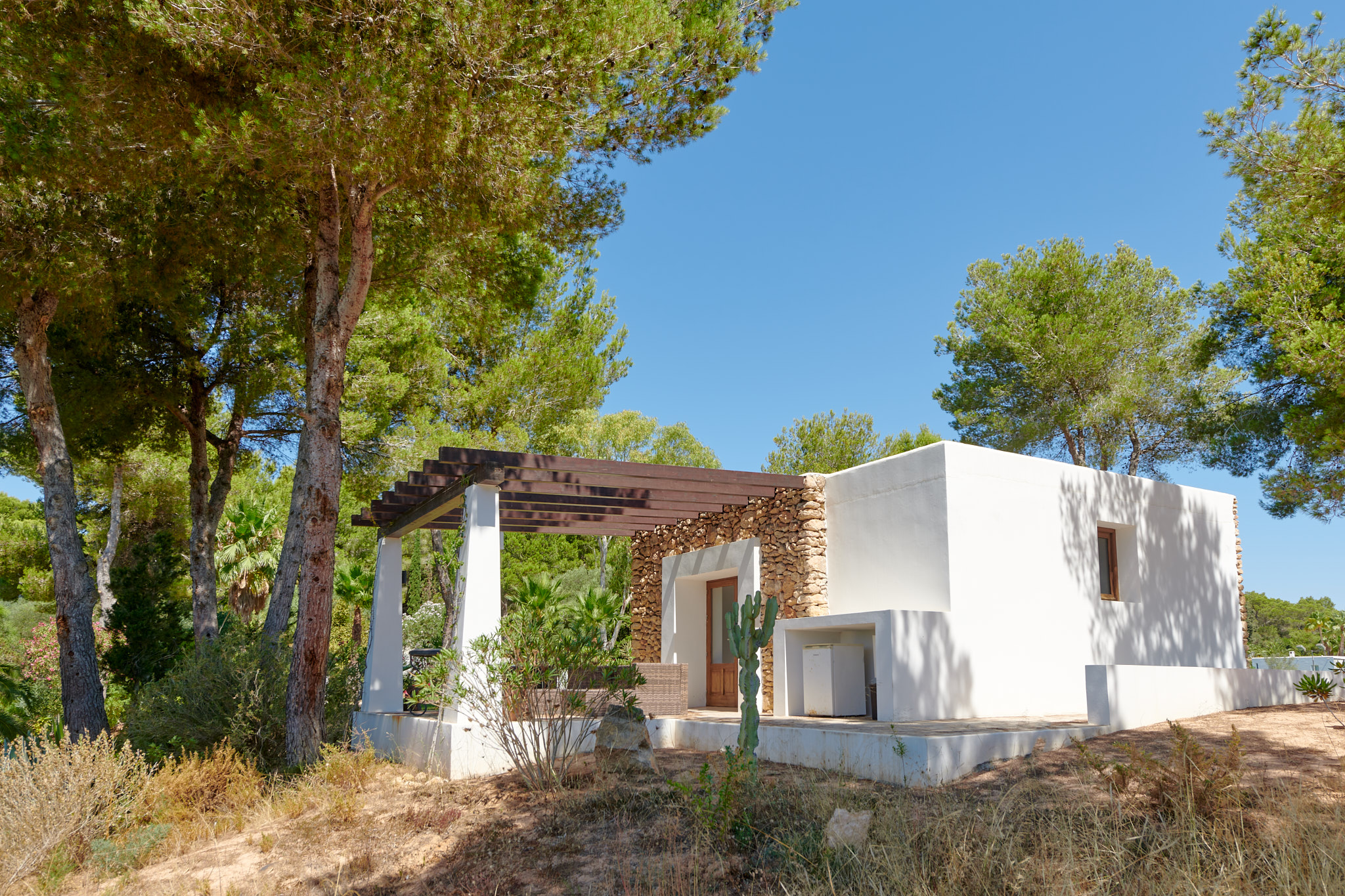 Villa · Sant Josep de sa Talaia · 7 hab.