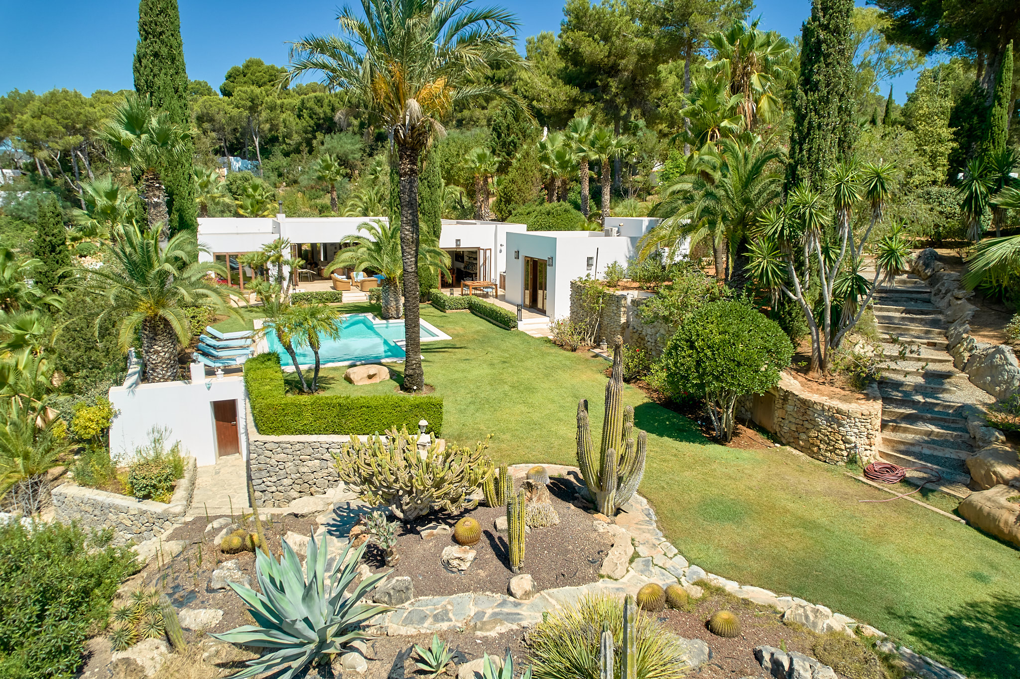 Villa · Sant Josep de sa Talaia · 7 hab.