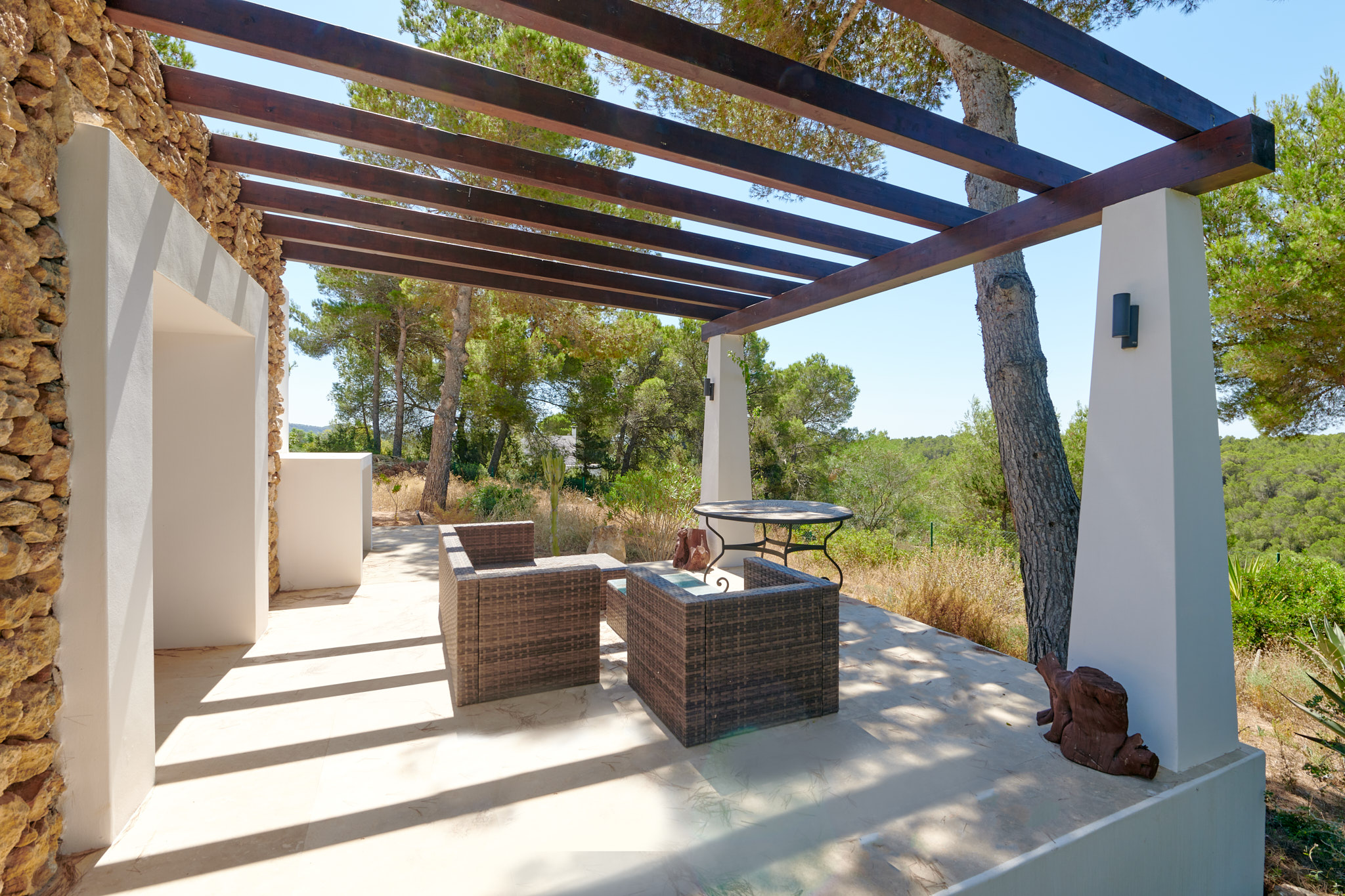Villa · Sant Josep de sa Talaia · 7 hab.