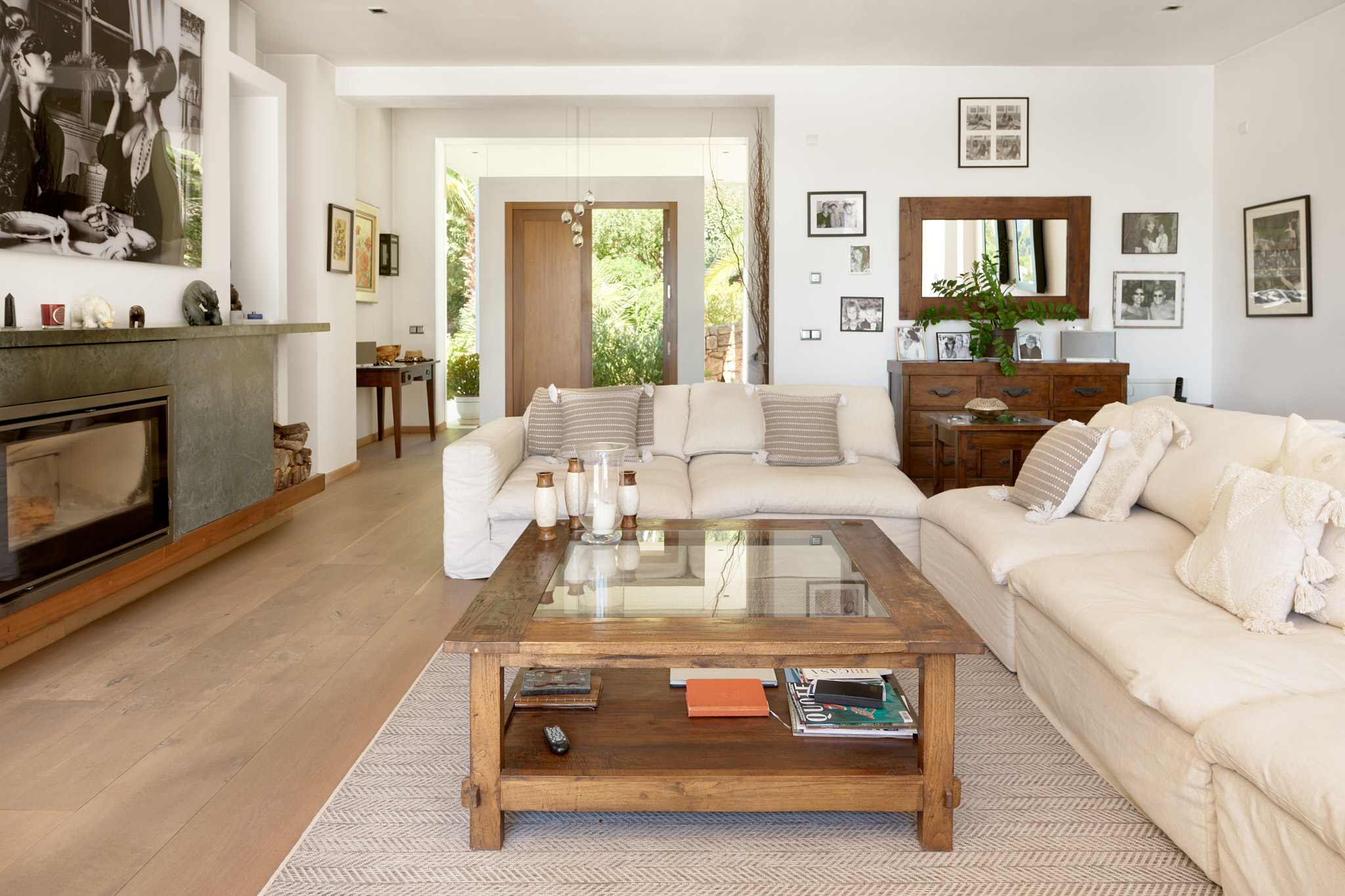 Villa · Sant Josep de sa Talaia · 7 hab.