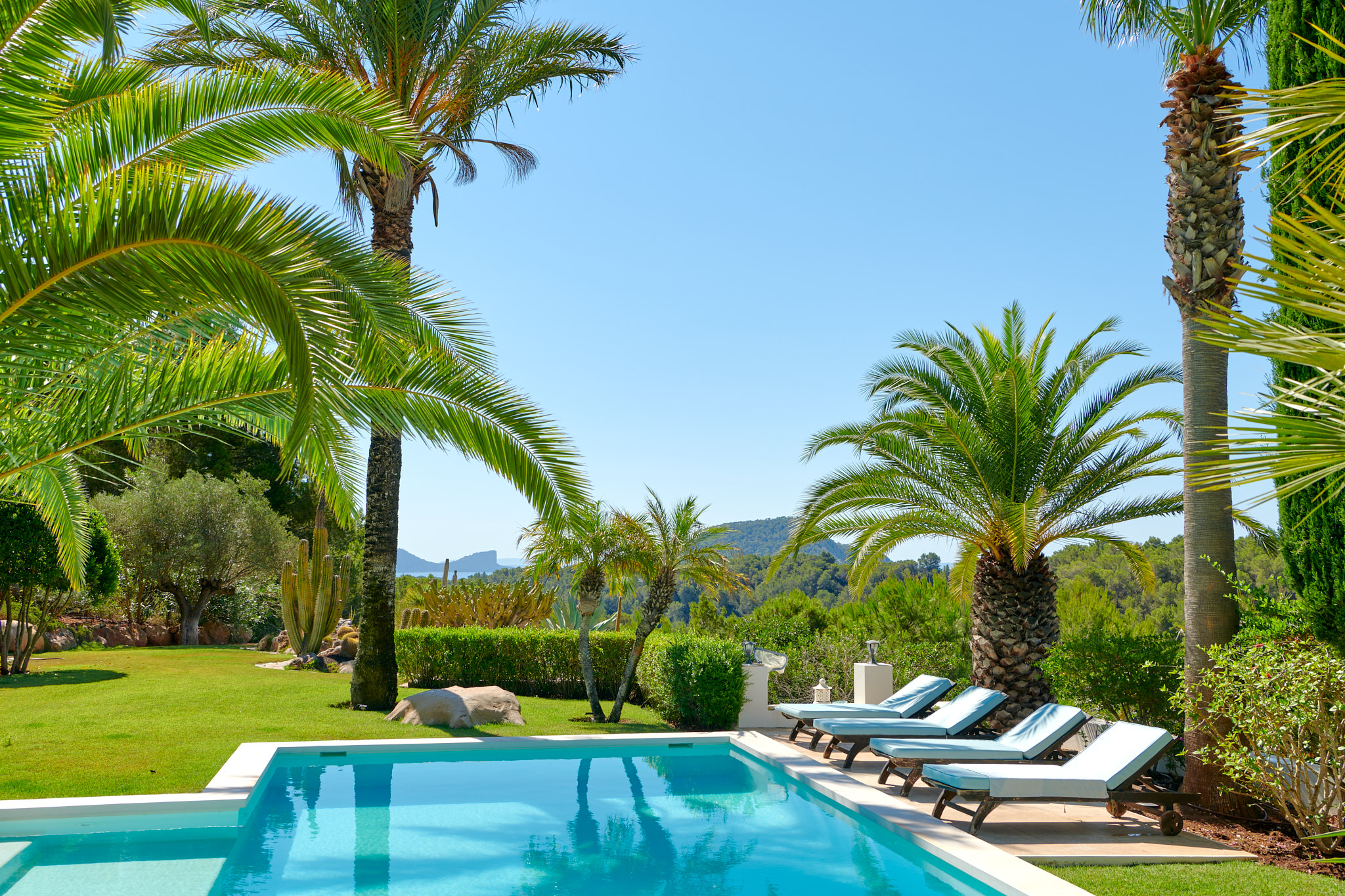 Villa · Sant Josep de sa Talaia · 7 hab.