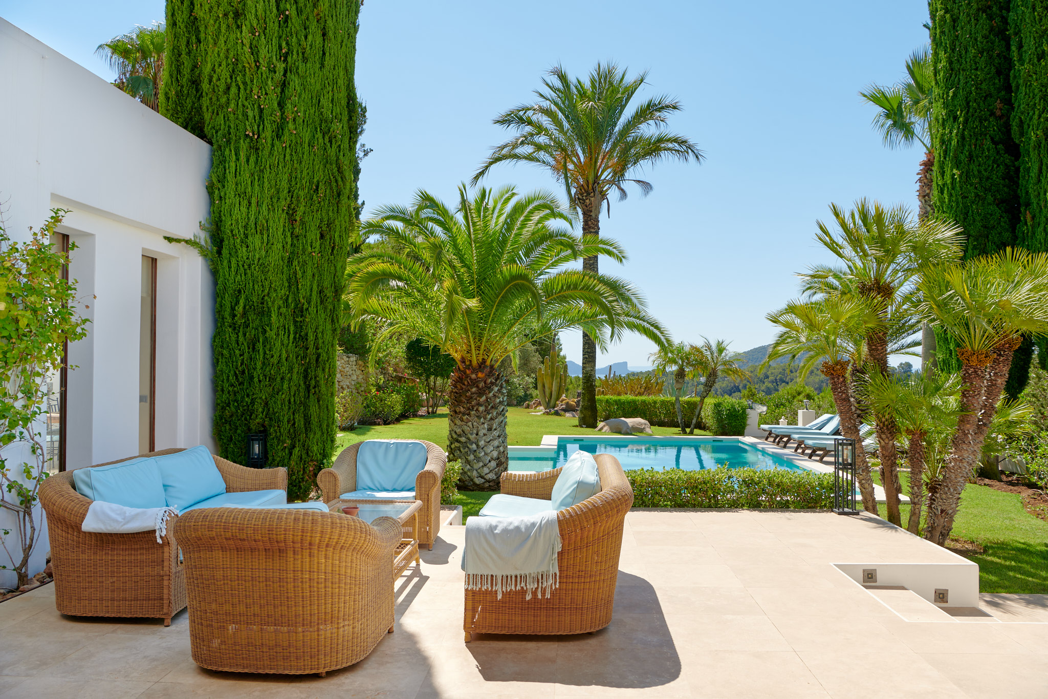 Villa · Sant Josep de sa Talaia · 7 hab.